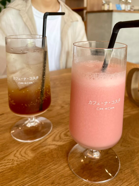 CAFE NA COSTA（カフェ・ナ・コスタ）
