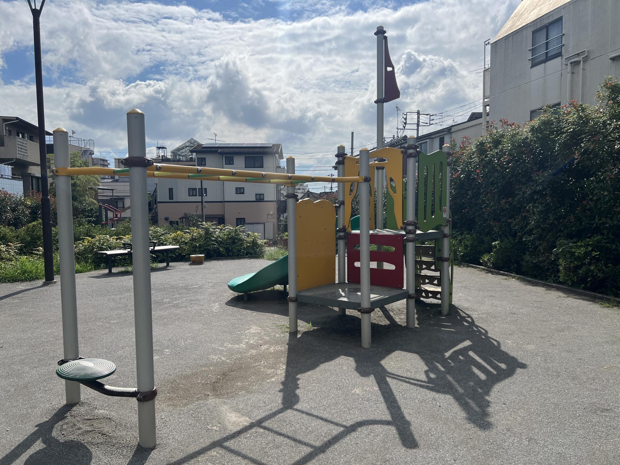 東山はたけ公園