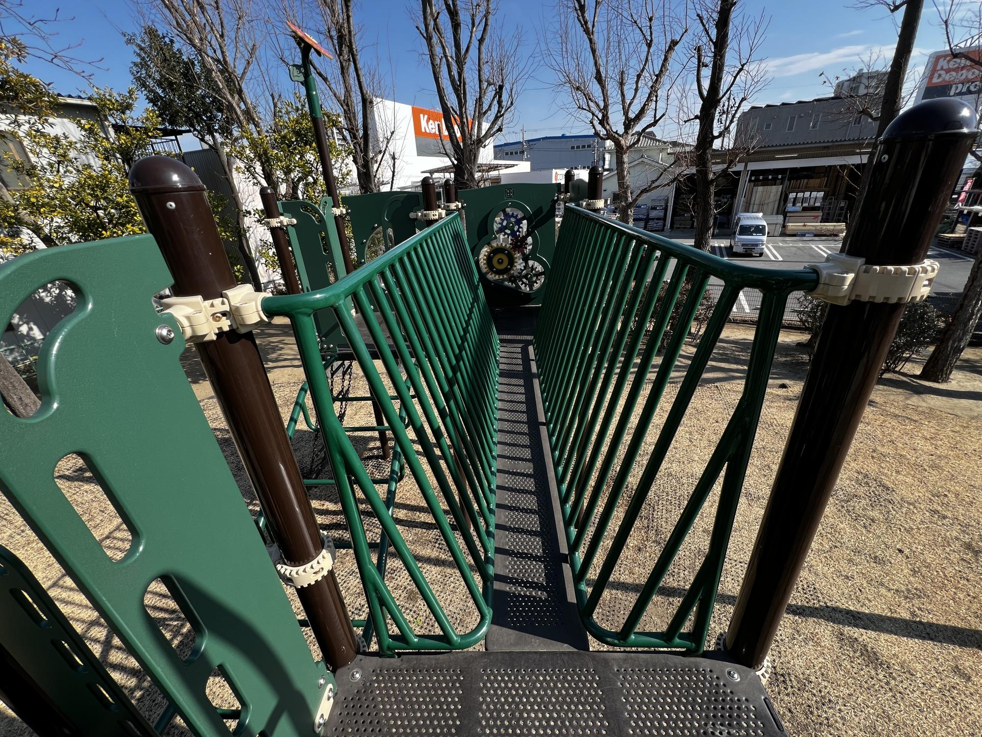 春江ツバキ公園