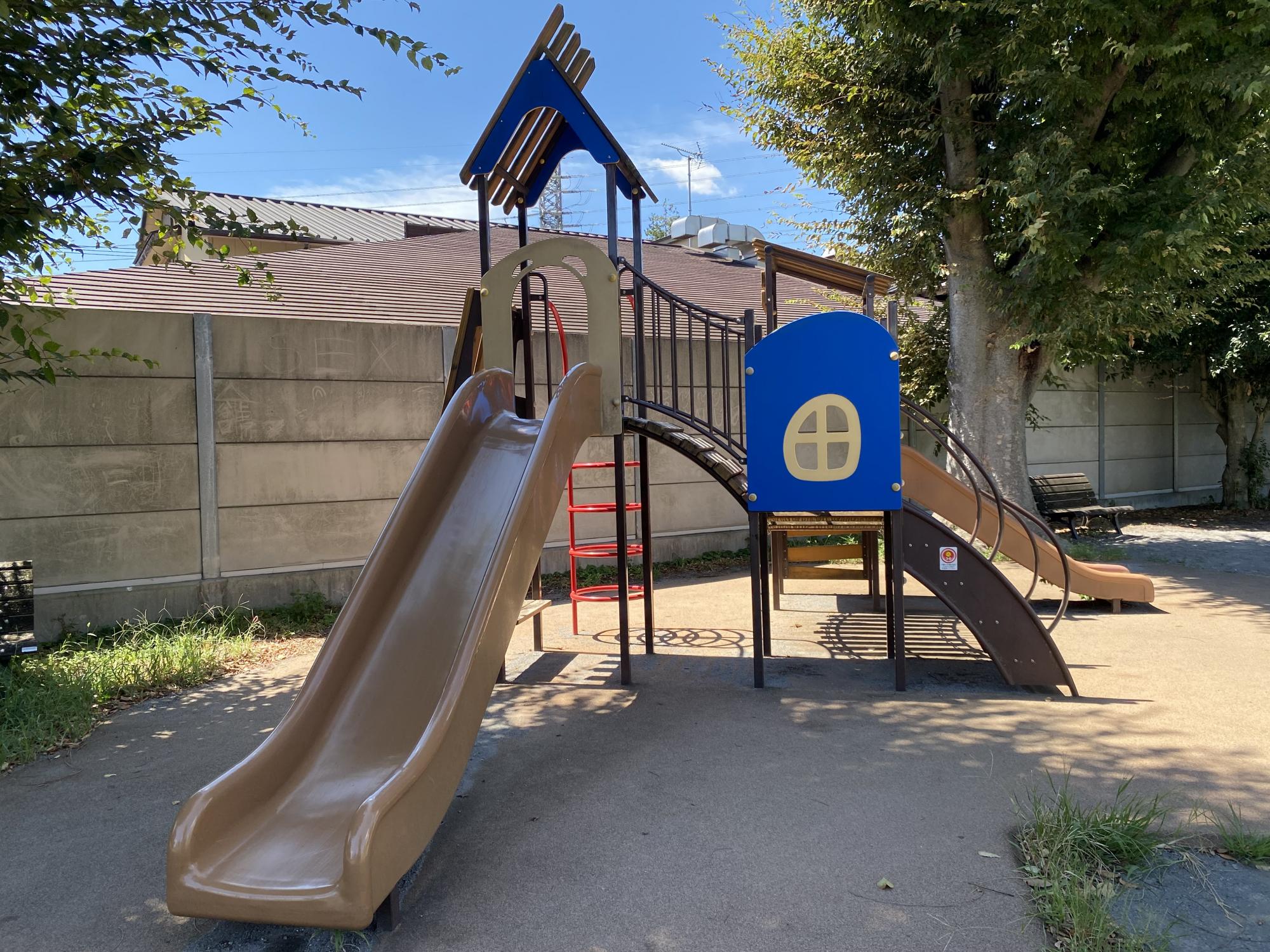 グリーンロード花南公園