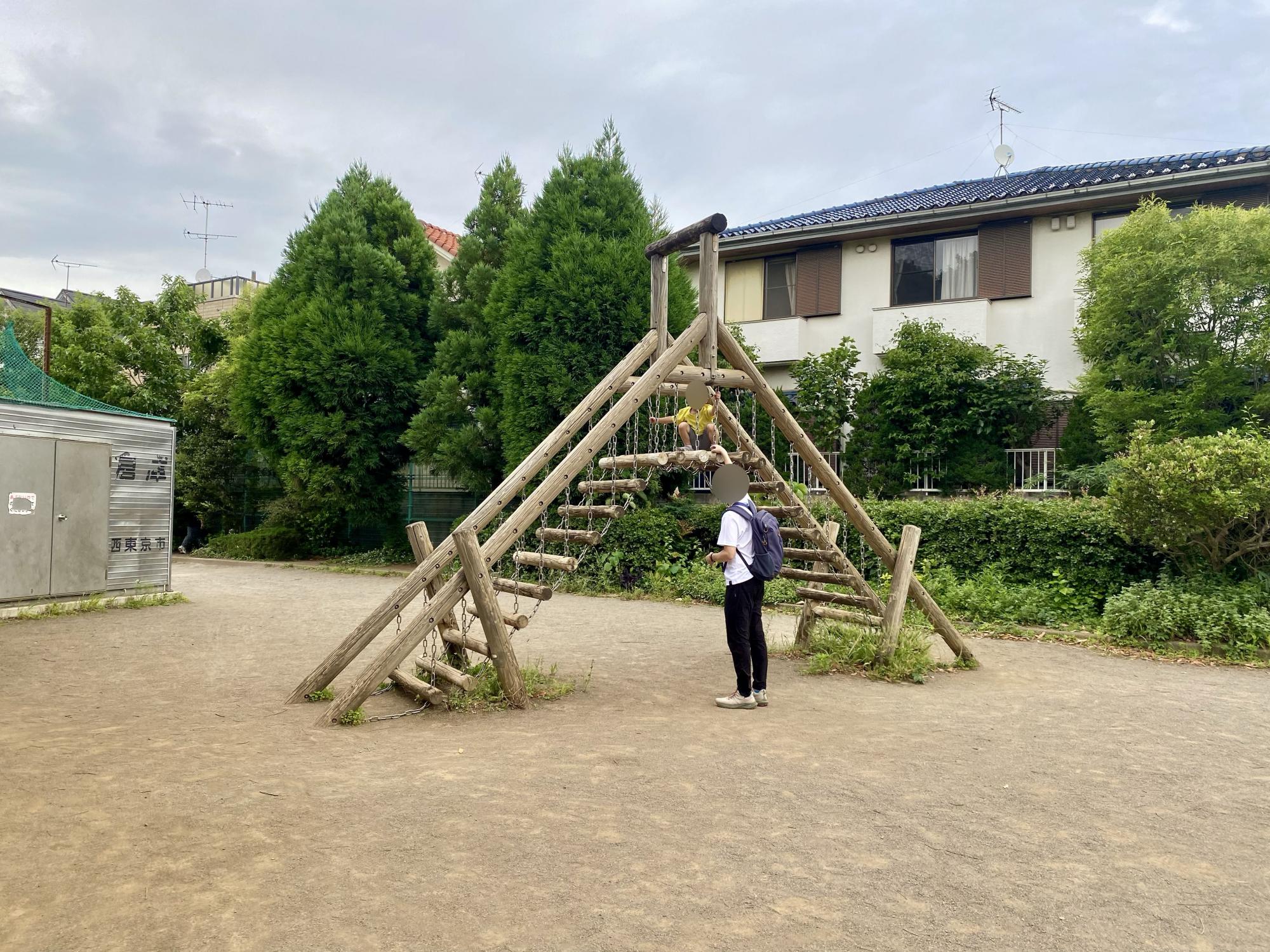 ひばりが丘北わんぱく公園