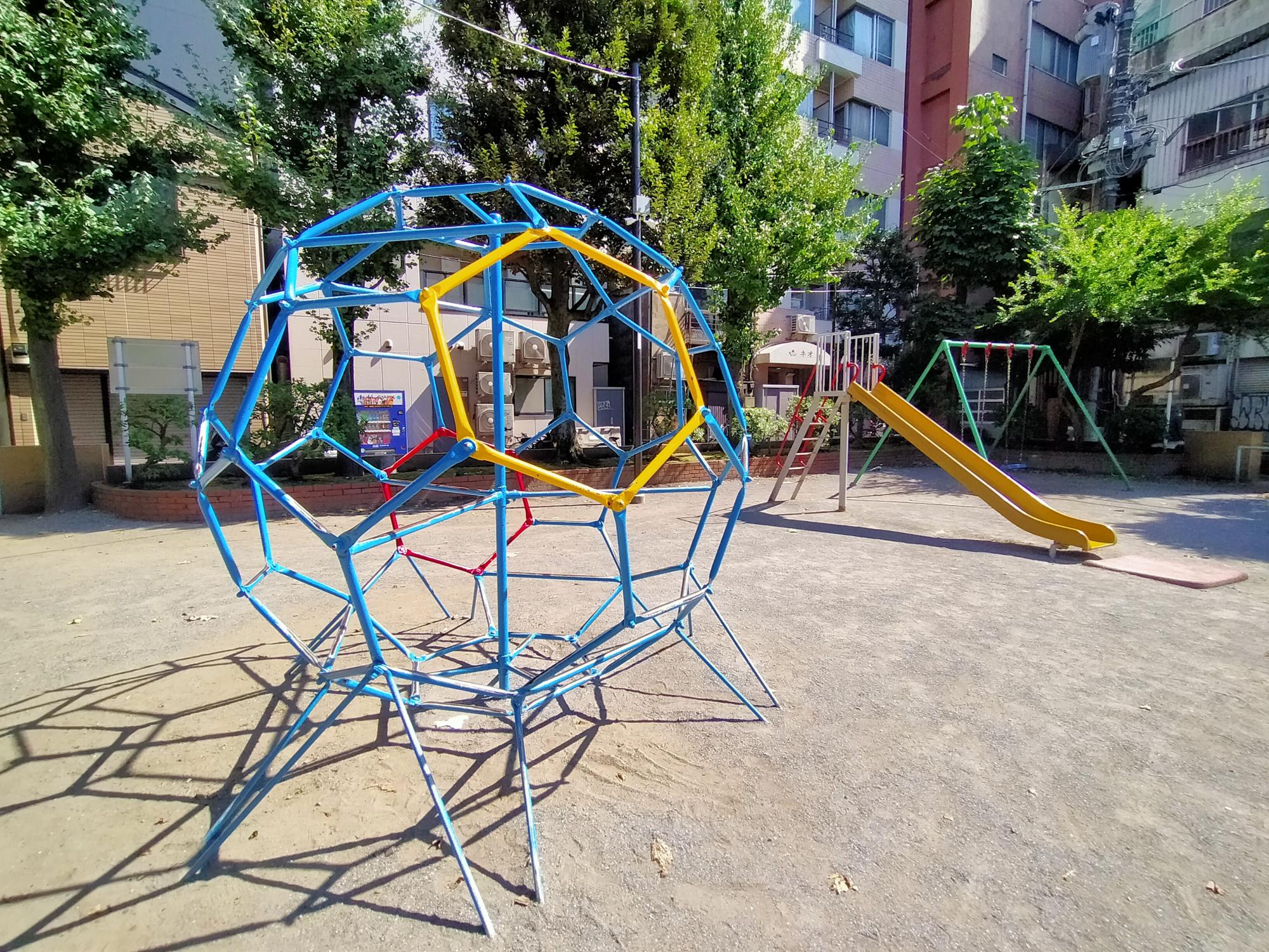 弁天山児童公園