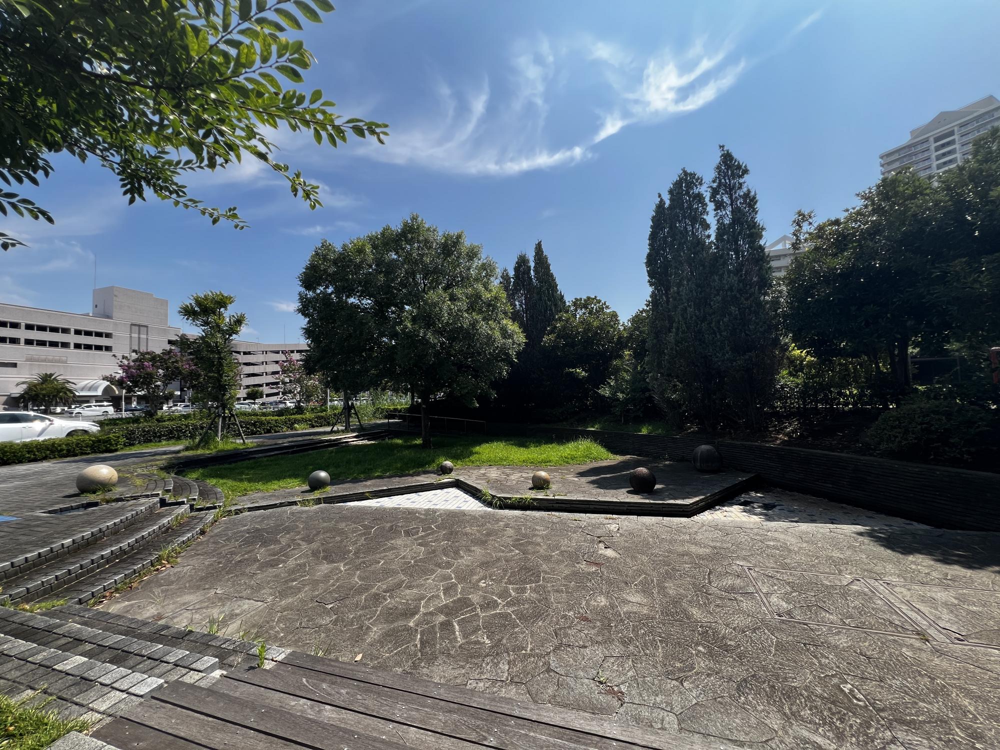 有海第2街区公園