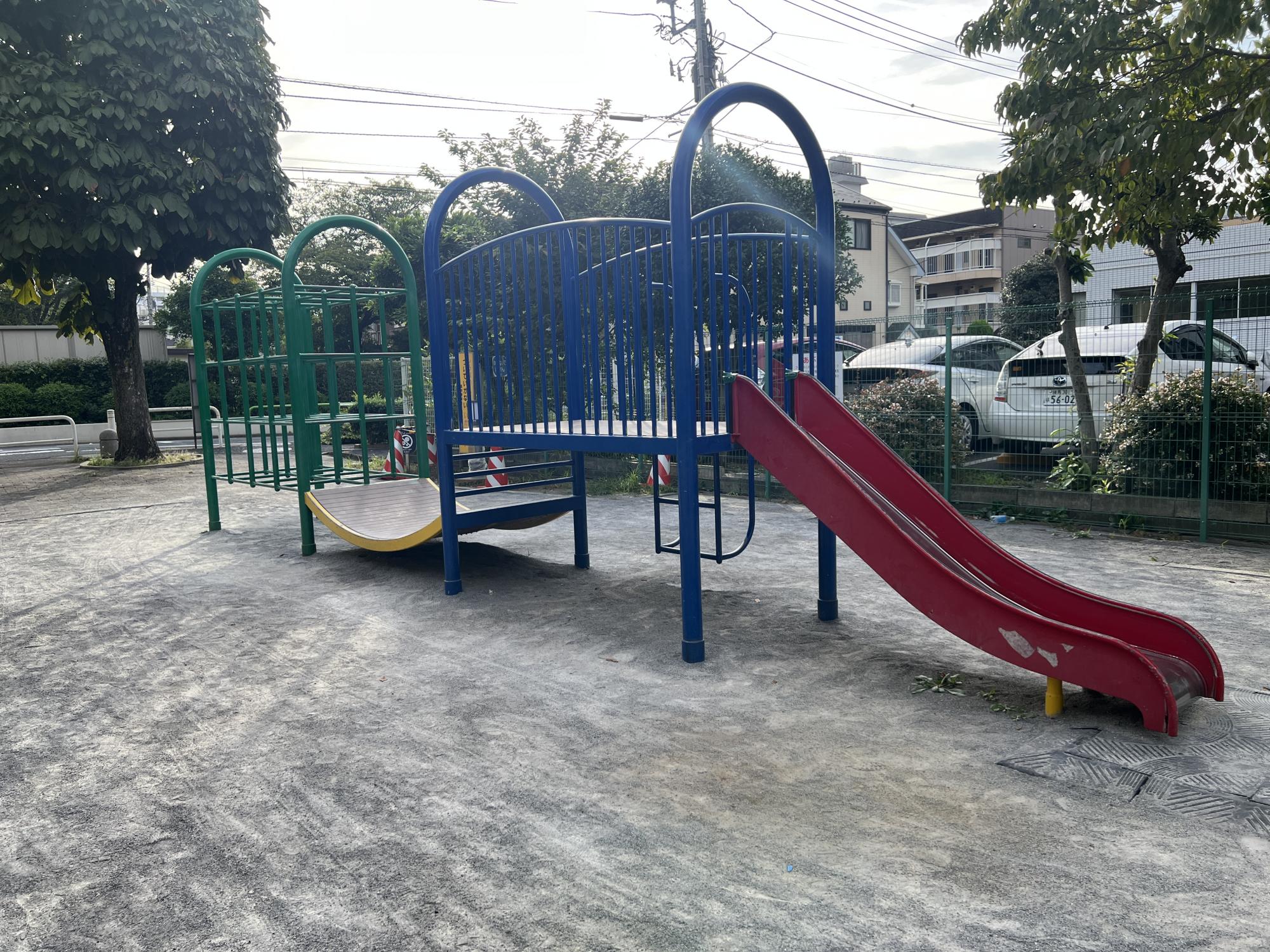 相盛橋児童遊園