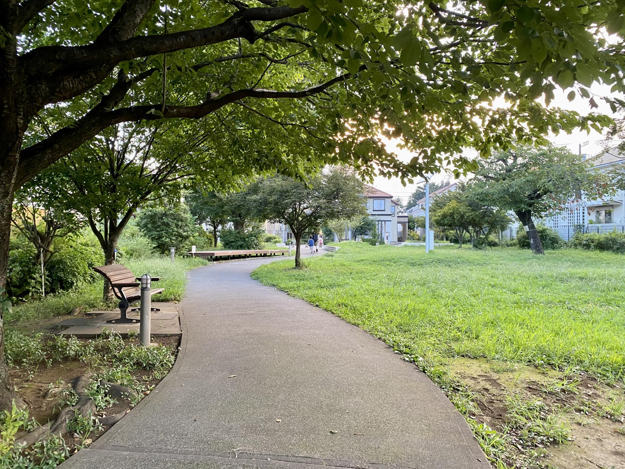 花小金井ふれあい第1公園
