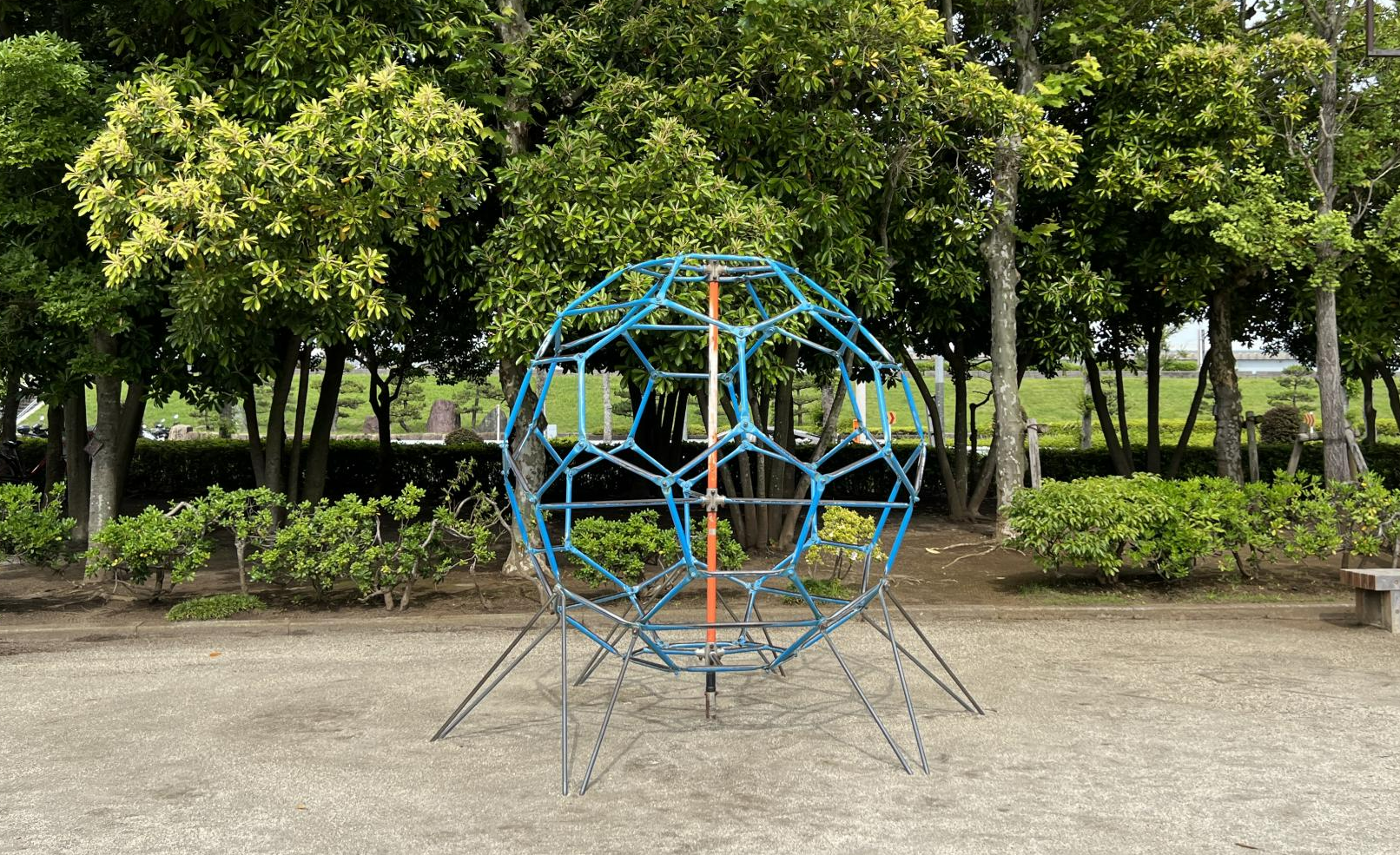 江戸川区立わかくさ公園