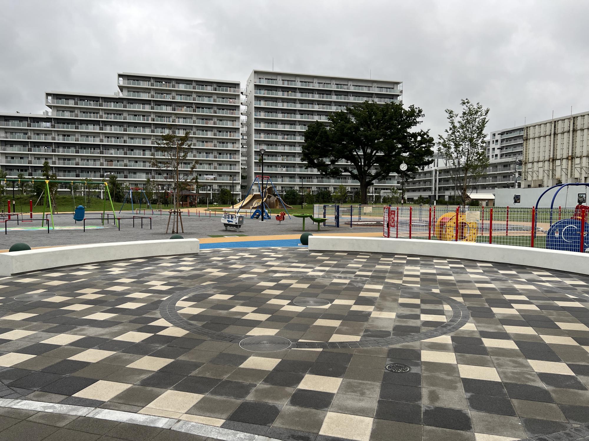 赤羽台けやき公園