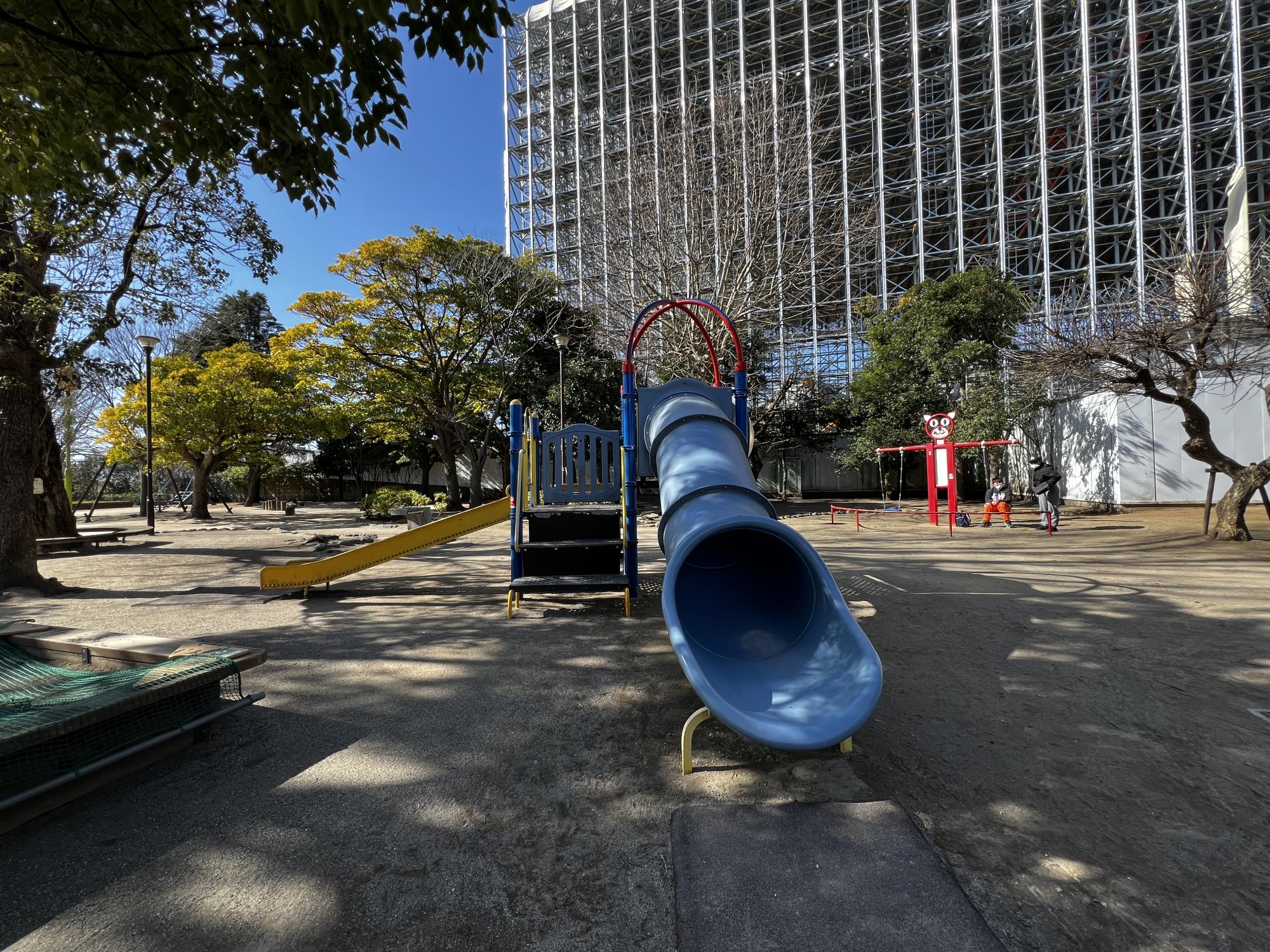 くつろぎの家公園