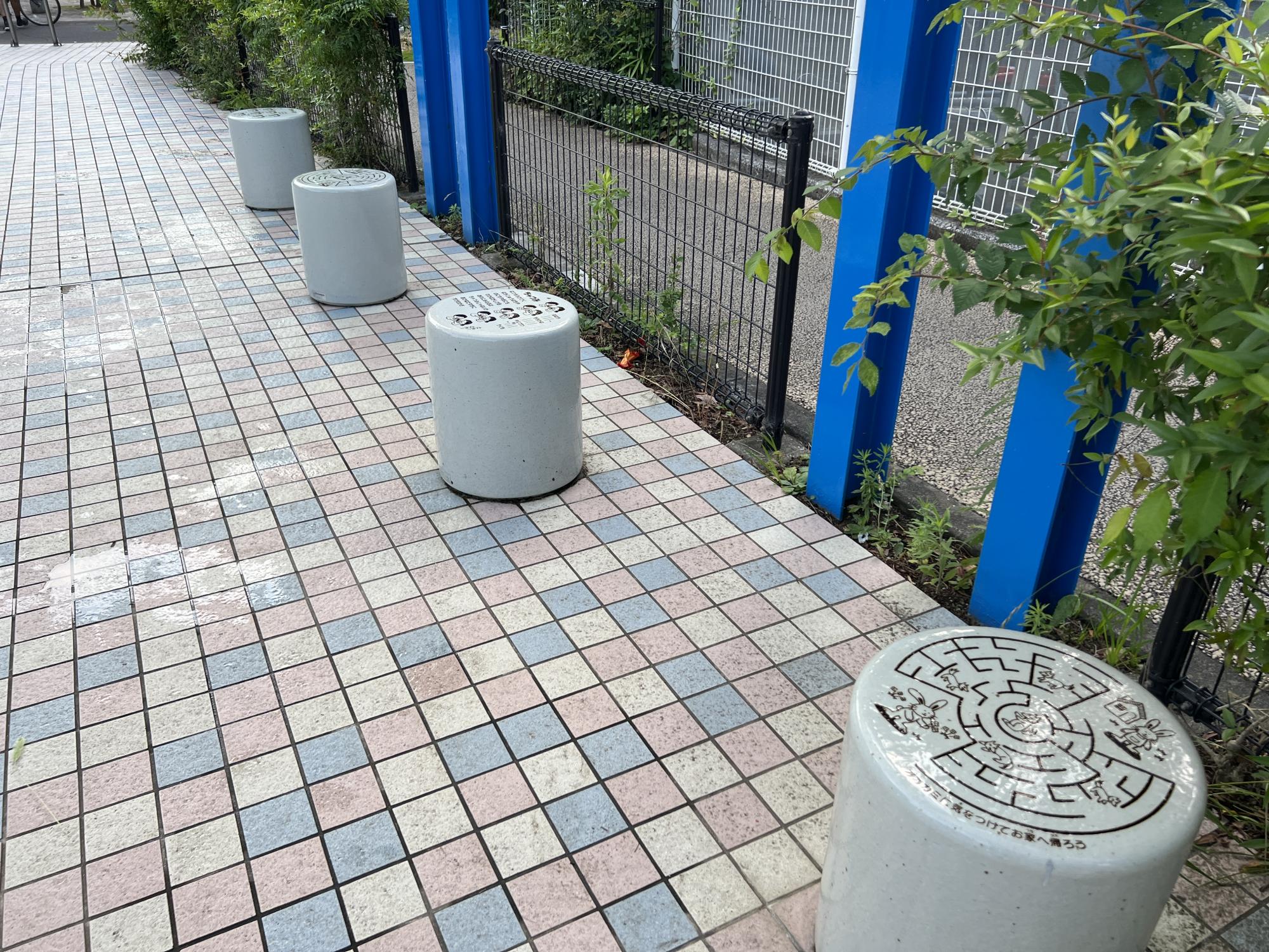 新長島川親水公園