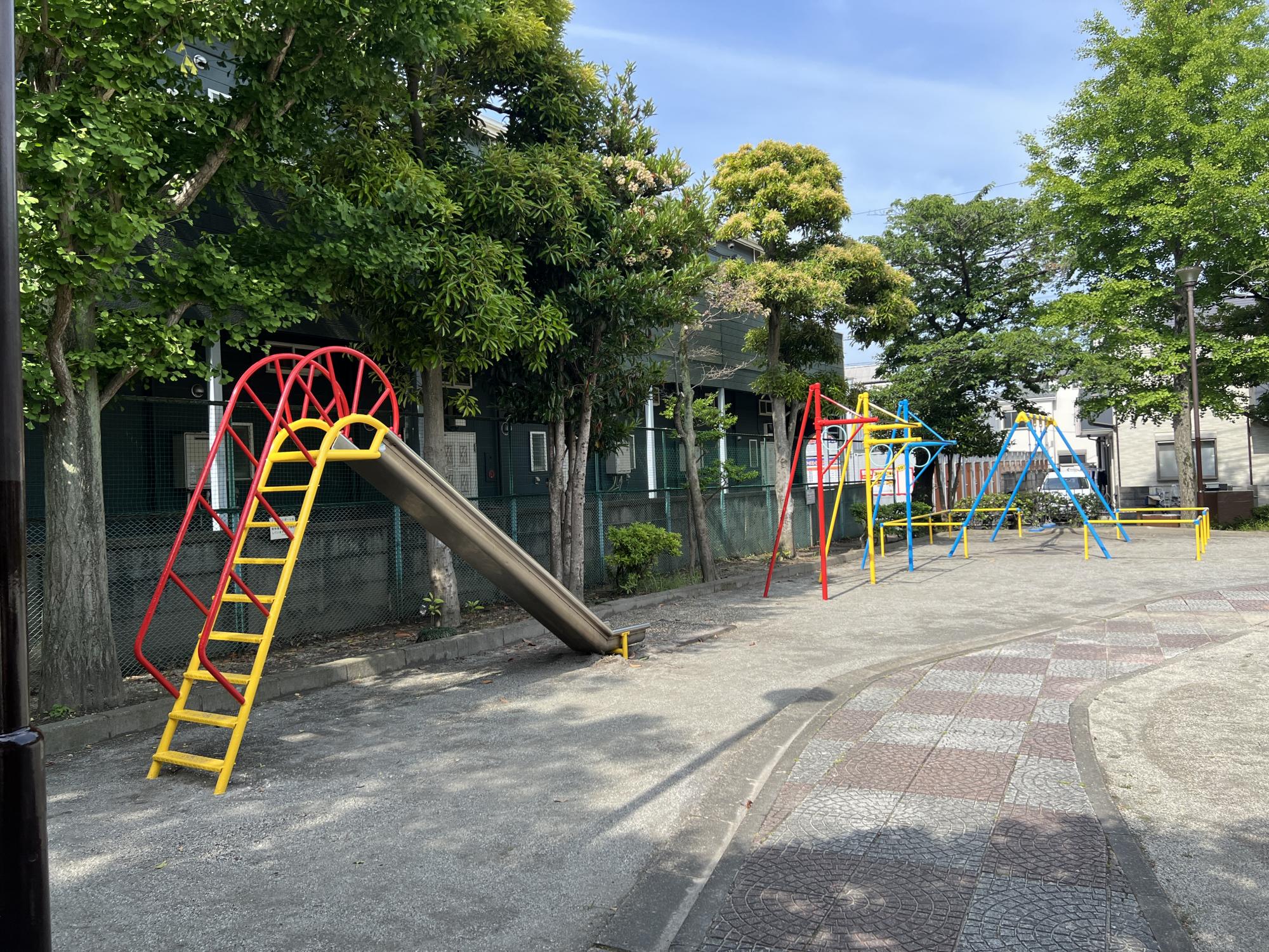 東葛西四丁目公園