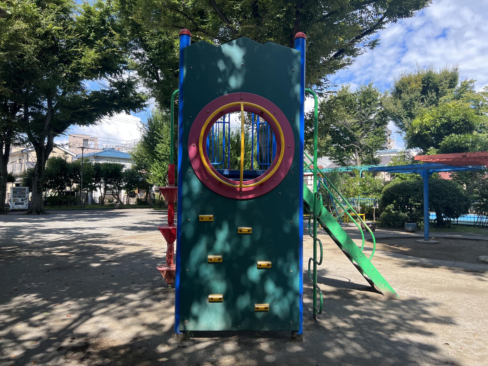 板橋区立東山公園