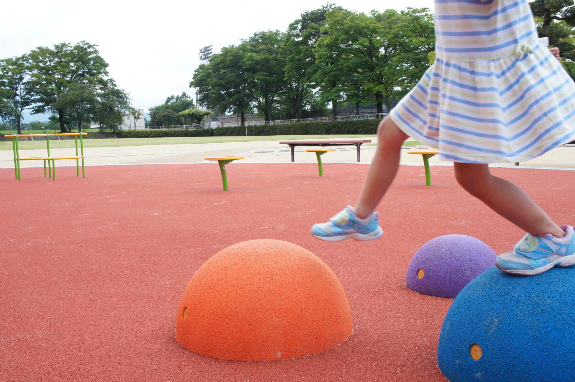 入善町中央公園