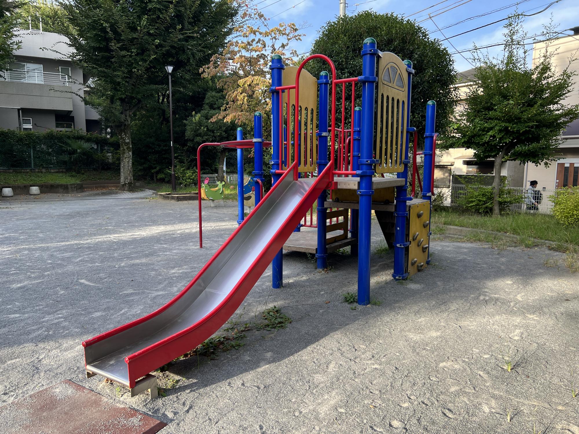 板橋区立徳丸一丁目西児童遊園