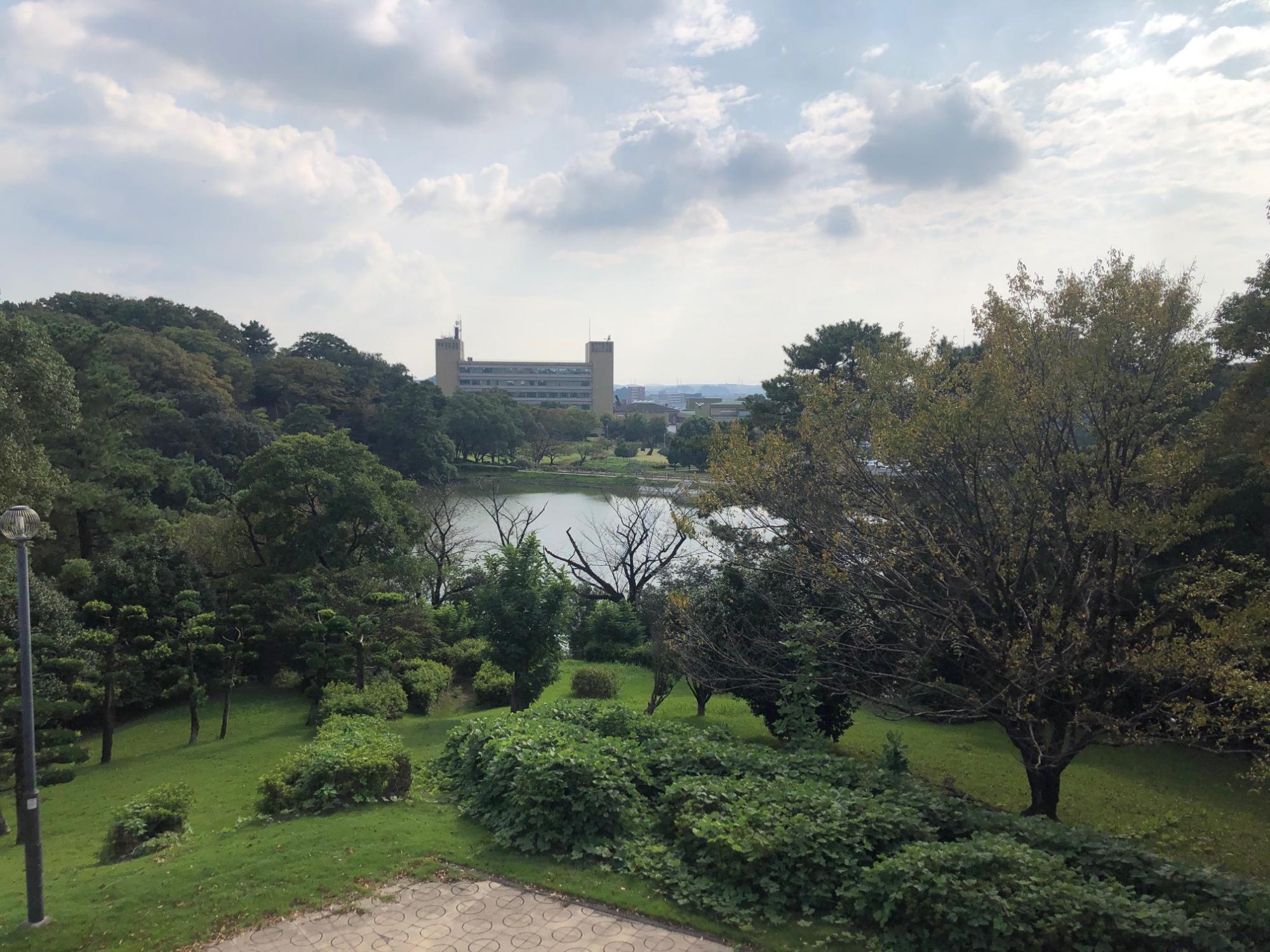 大池公園
