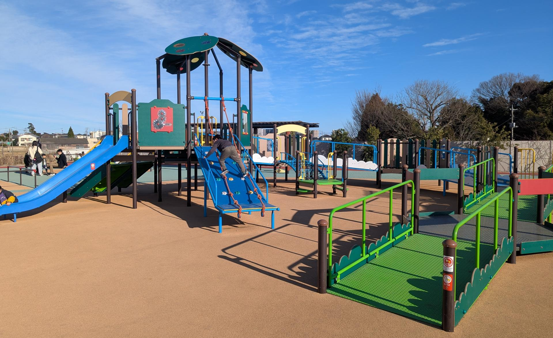 大間見晴らしの丘(大間近隣公園)