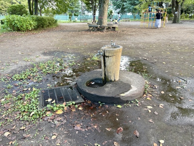 旭ヶ丘中央公園