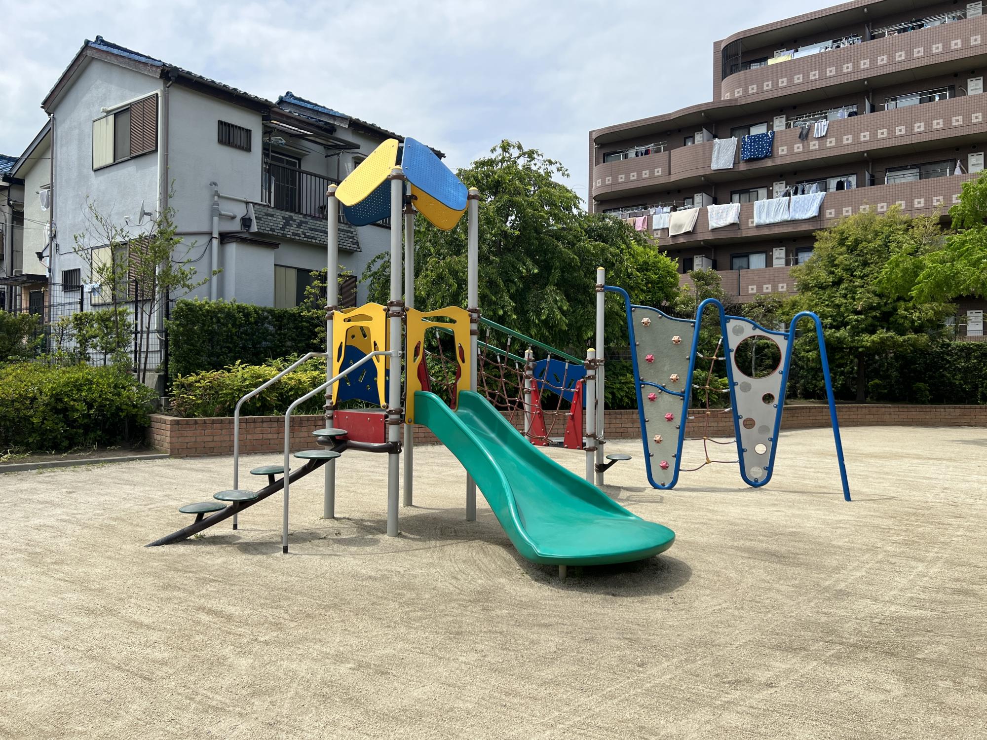 中葛西おひさま公園