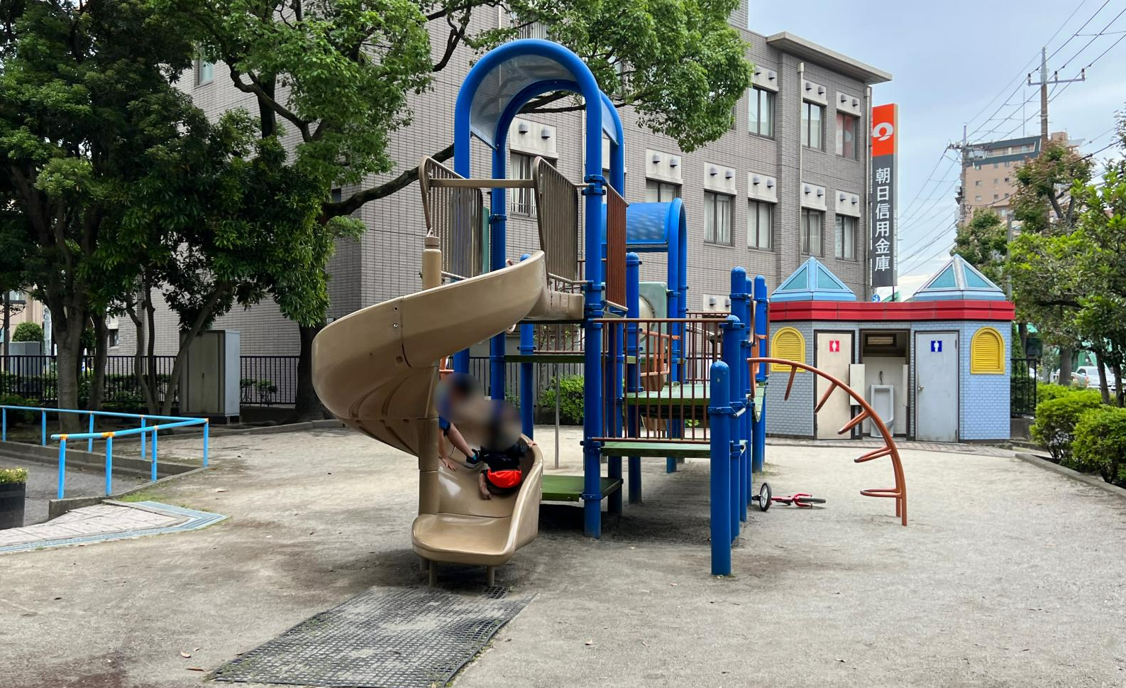 西葛西四丁目児童遊園