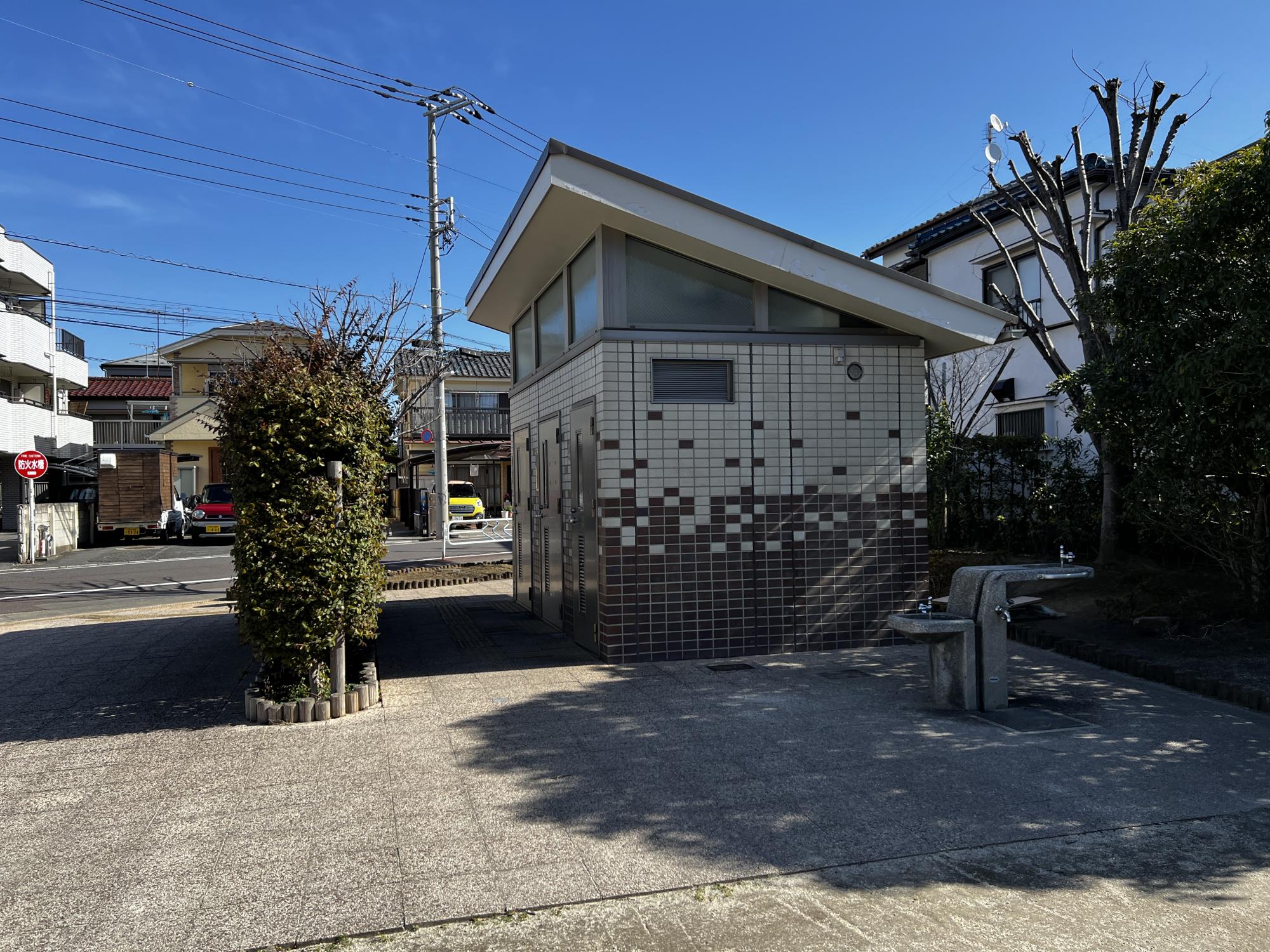 江戸川中央公園