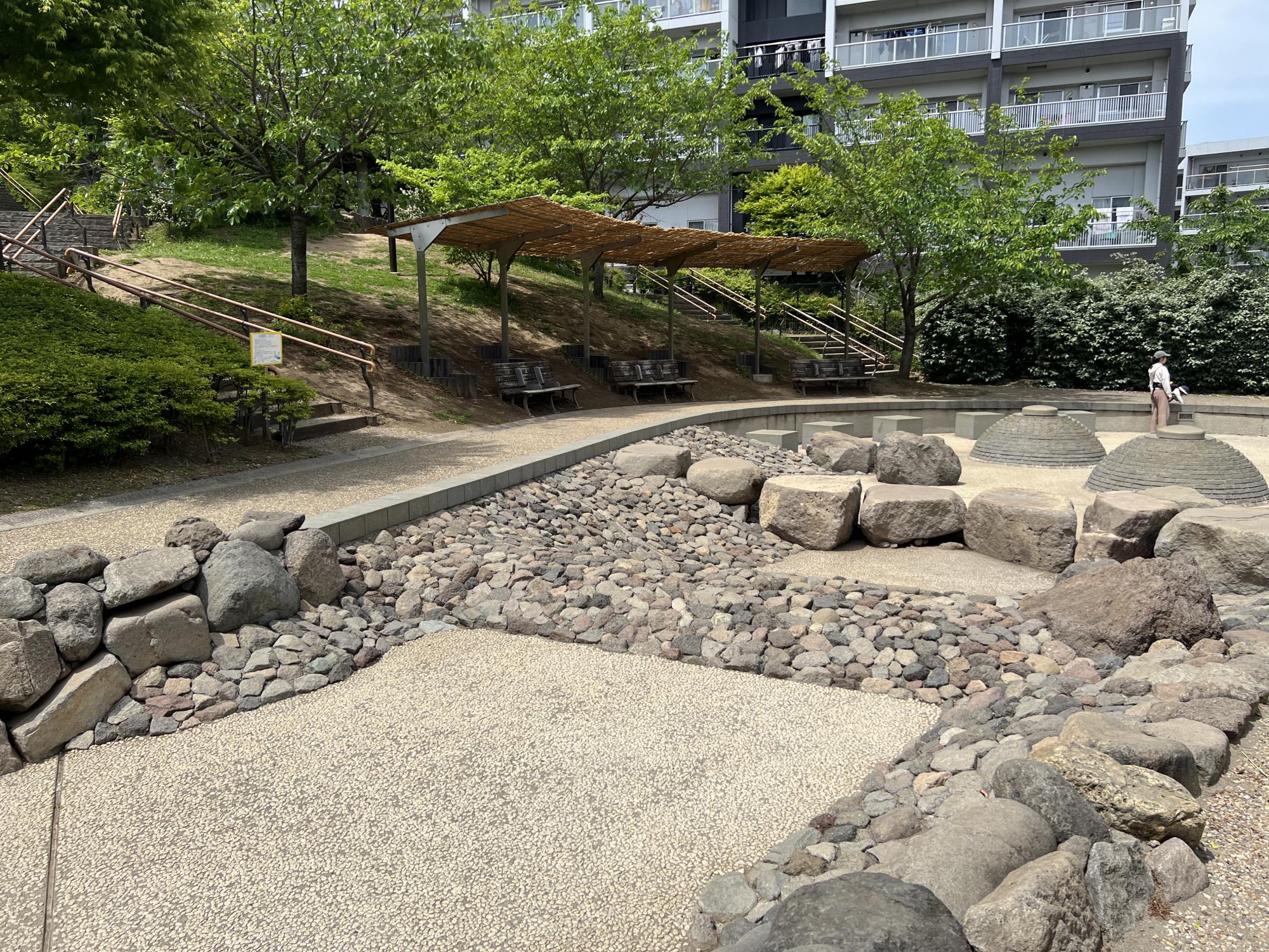 北区立西ケ原みんなの公園