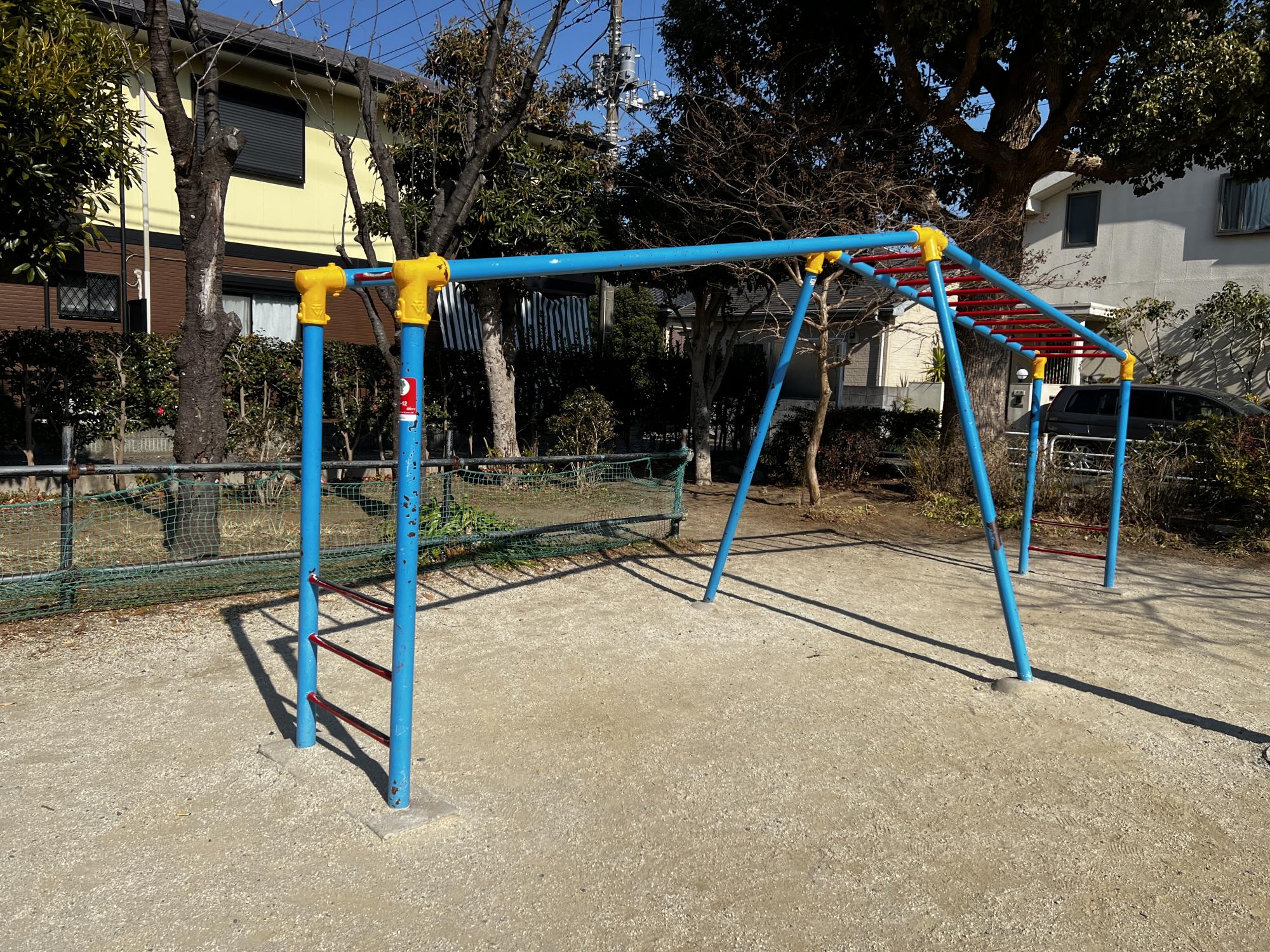 西瑞江みのり公園