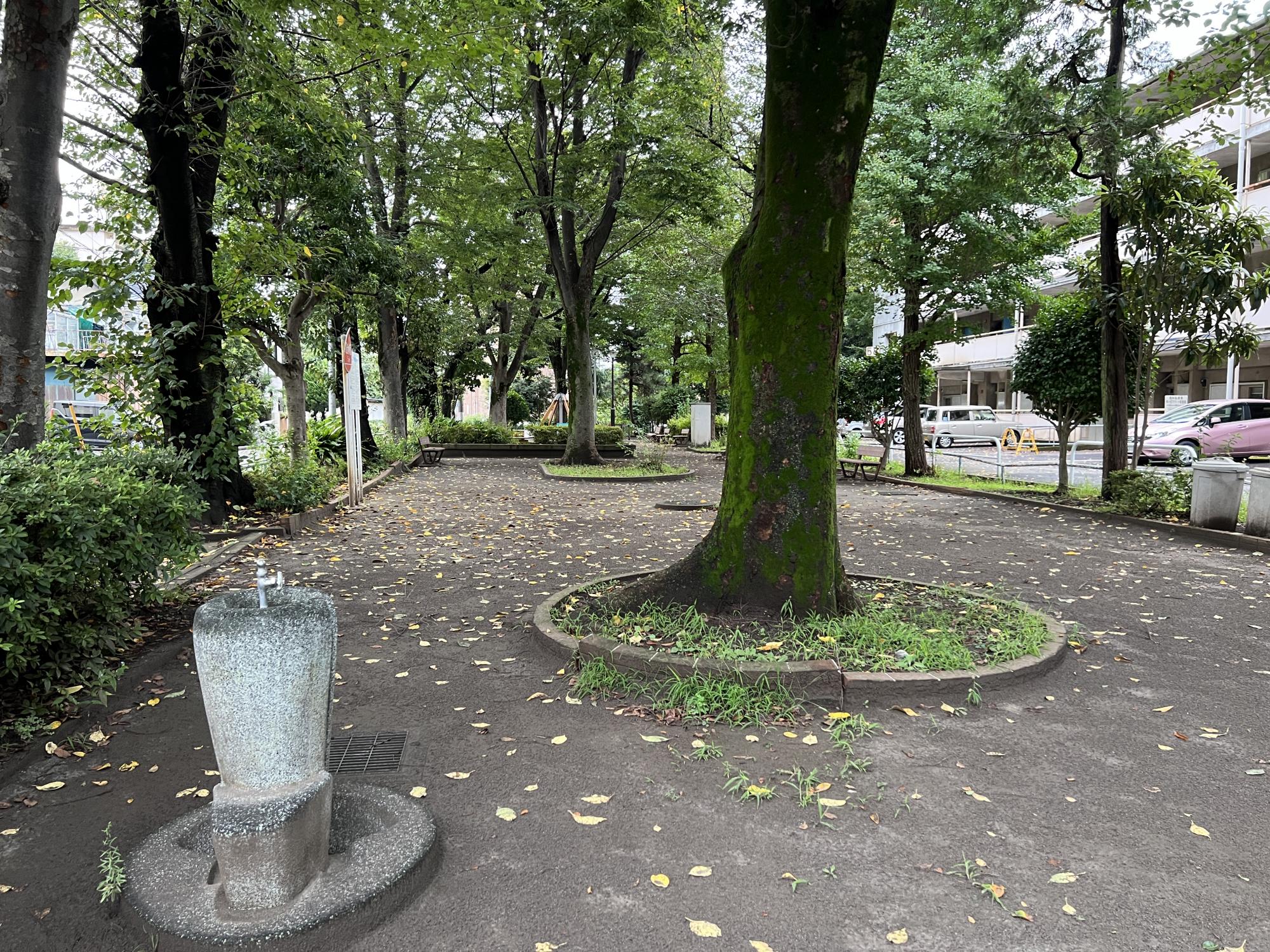 北区立赤羽北3丁目児童遊園