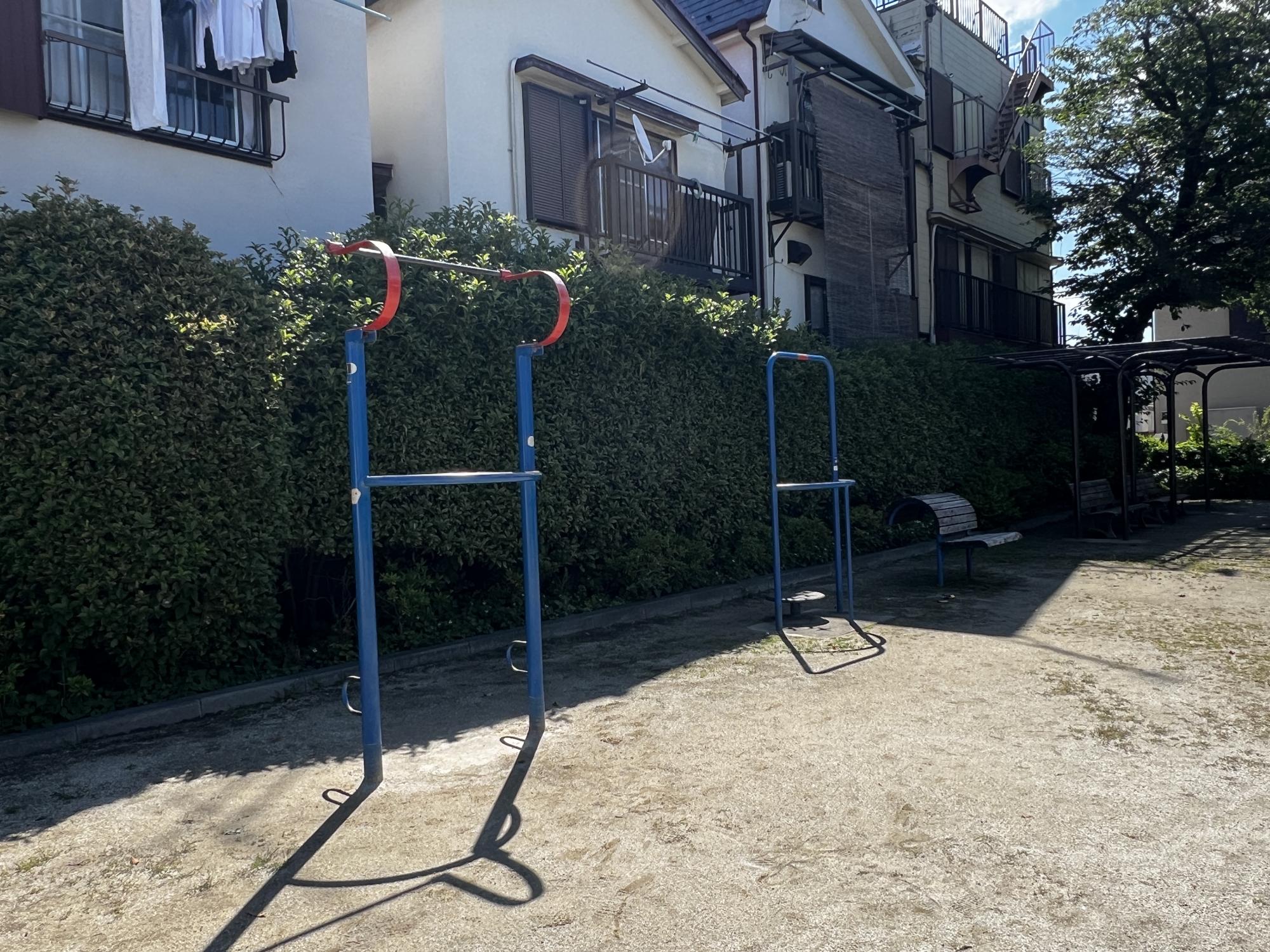 一之江一丁目児童遊園