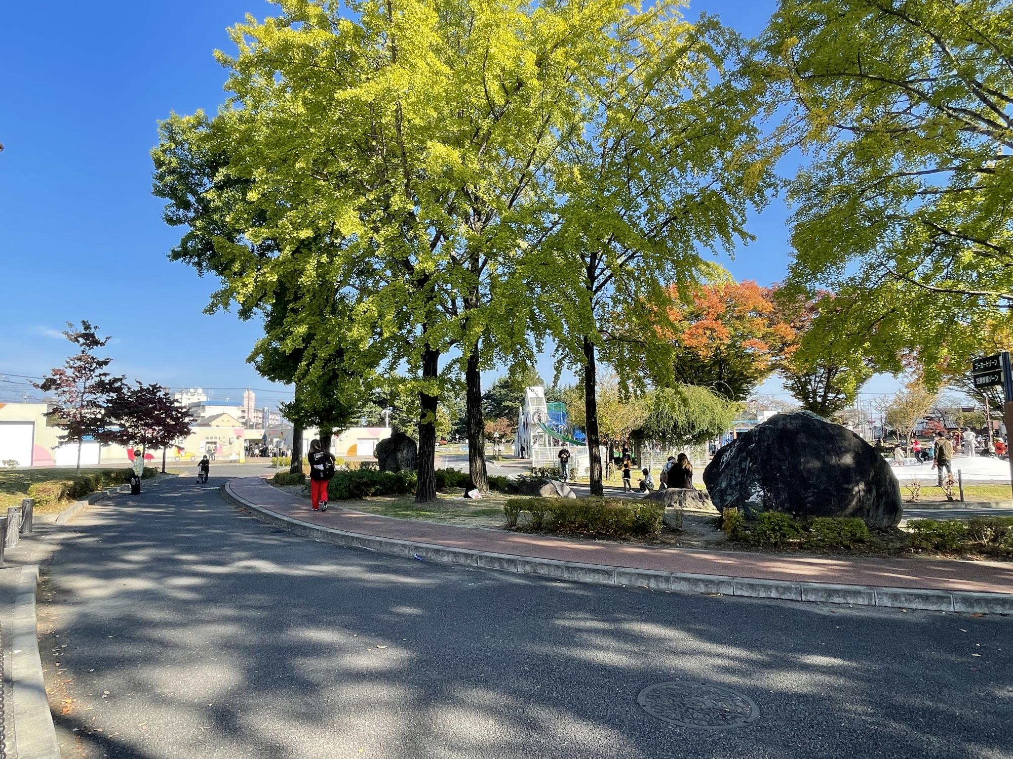 ハイノート前橋こども公園