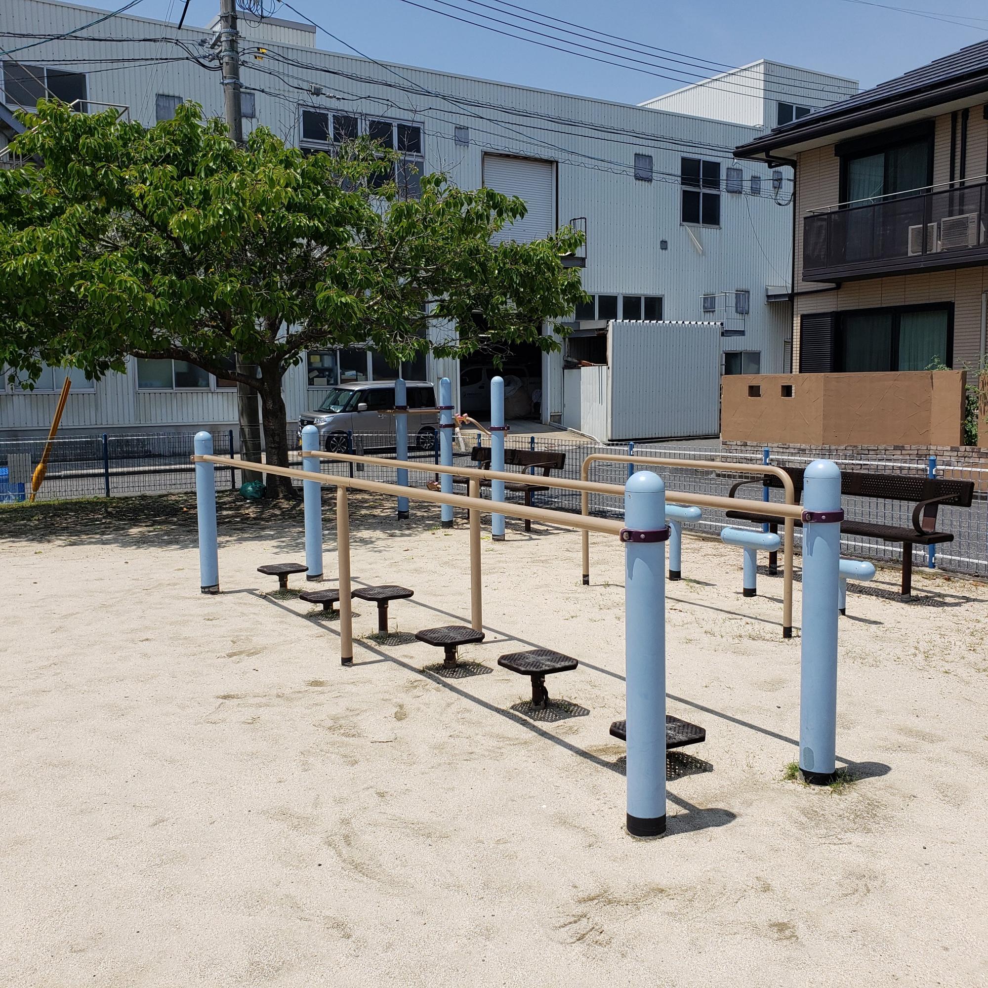 新地ふれあいパーク