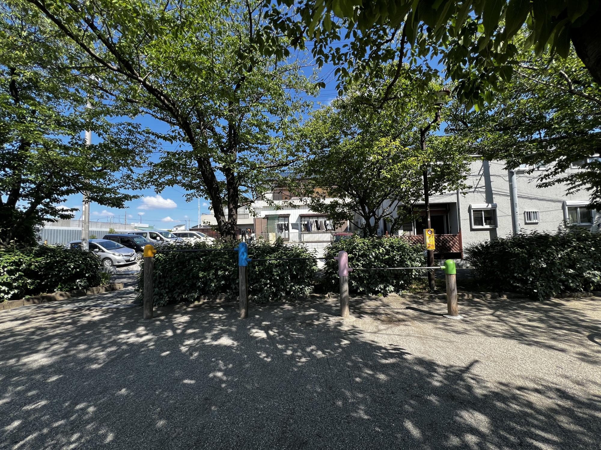 一之江さくら公園