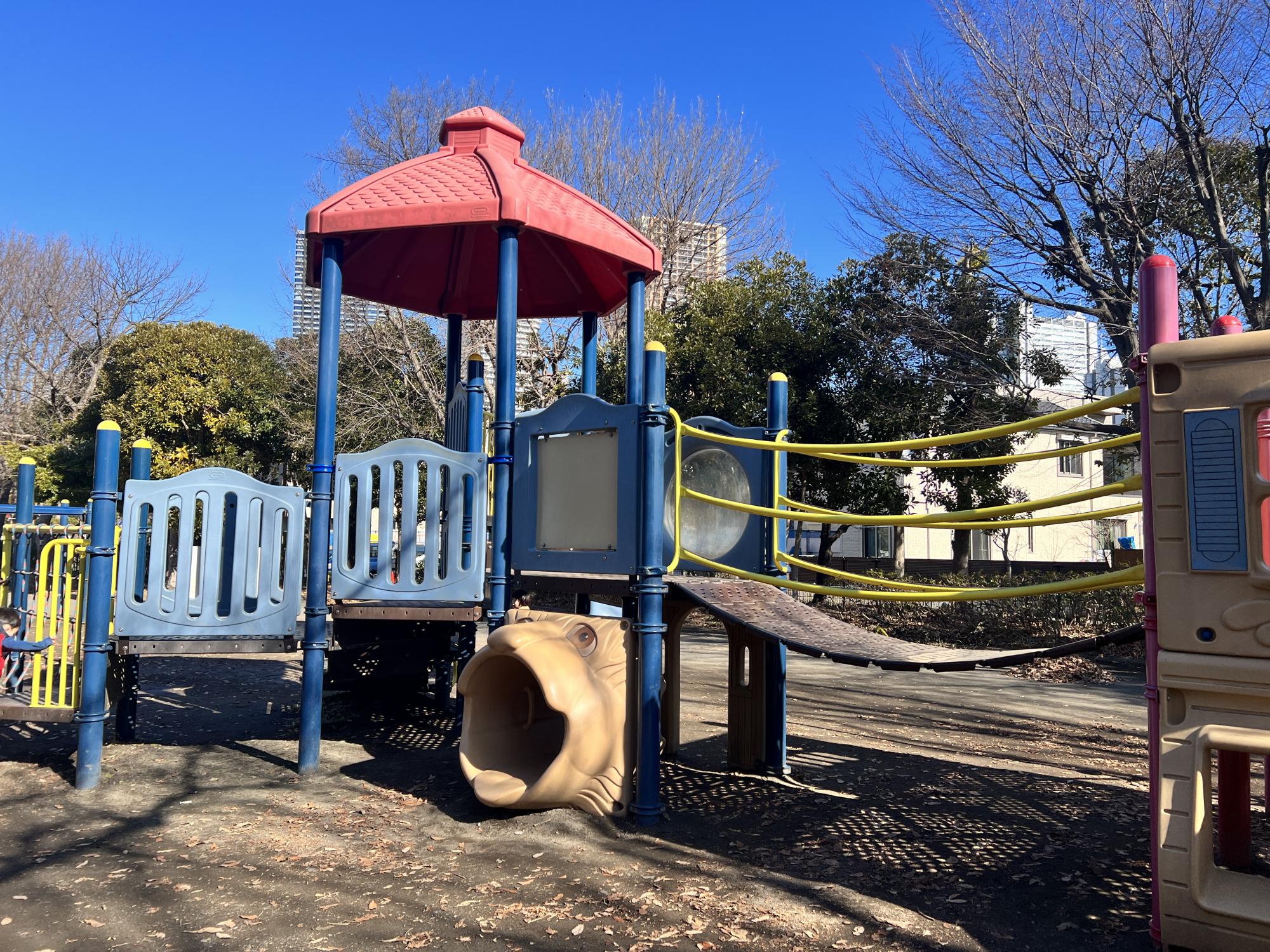 川崎市中原平和公園