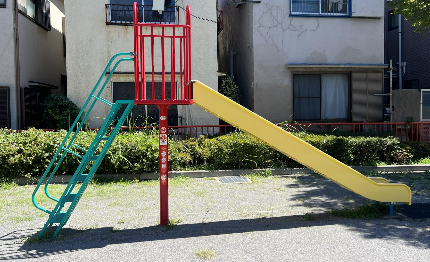 北砂四丁目第二児童遊園