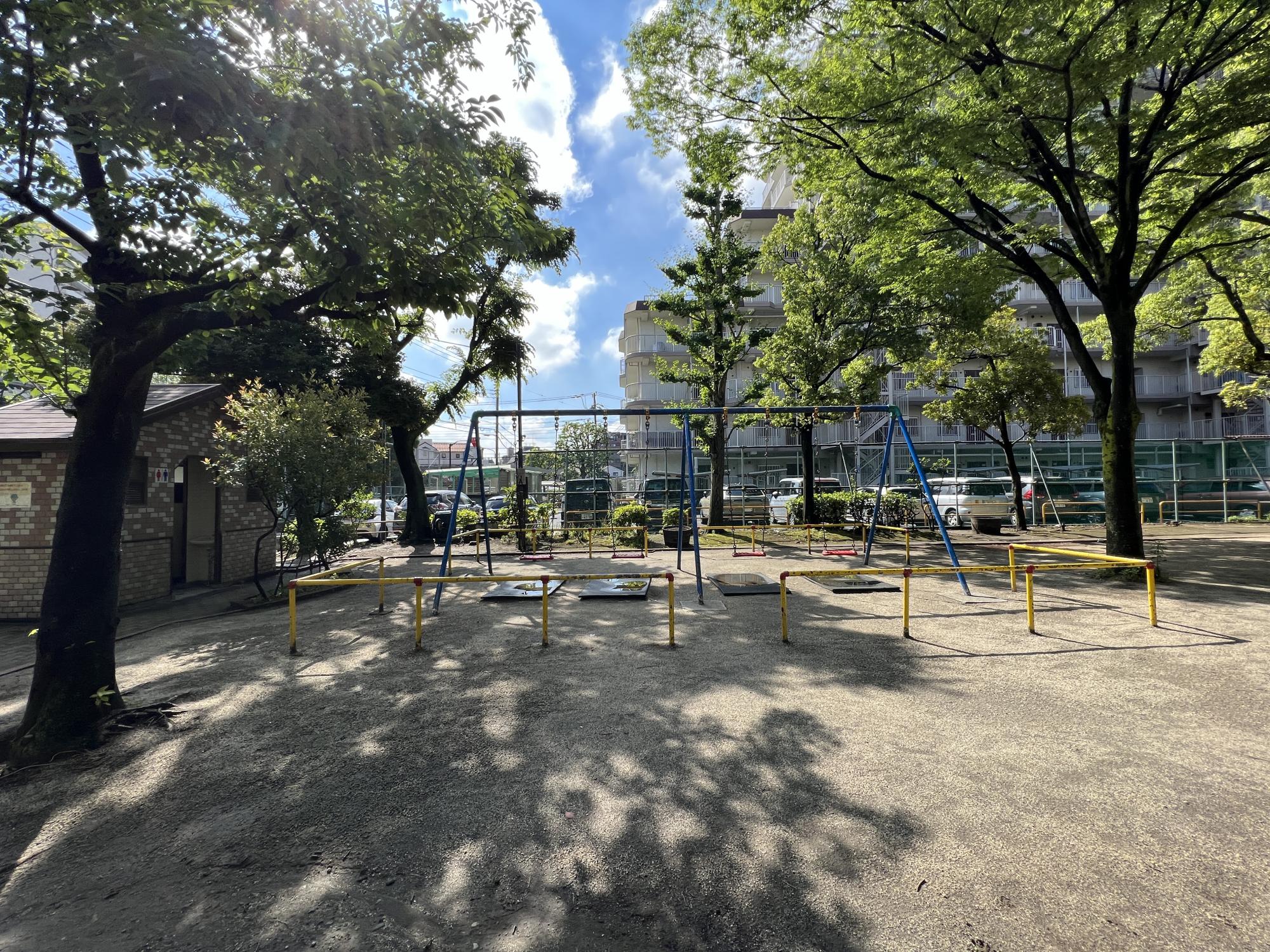 長島西児童遊園