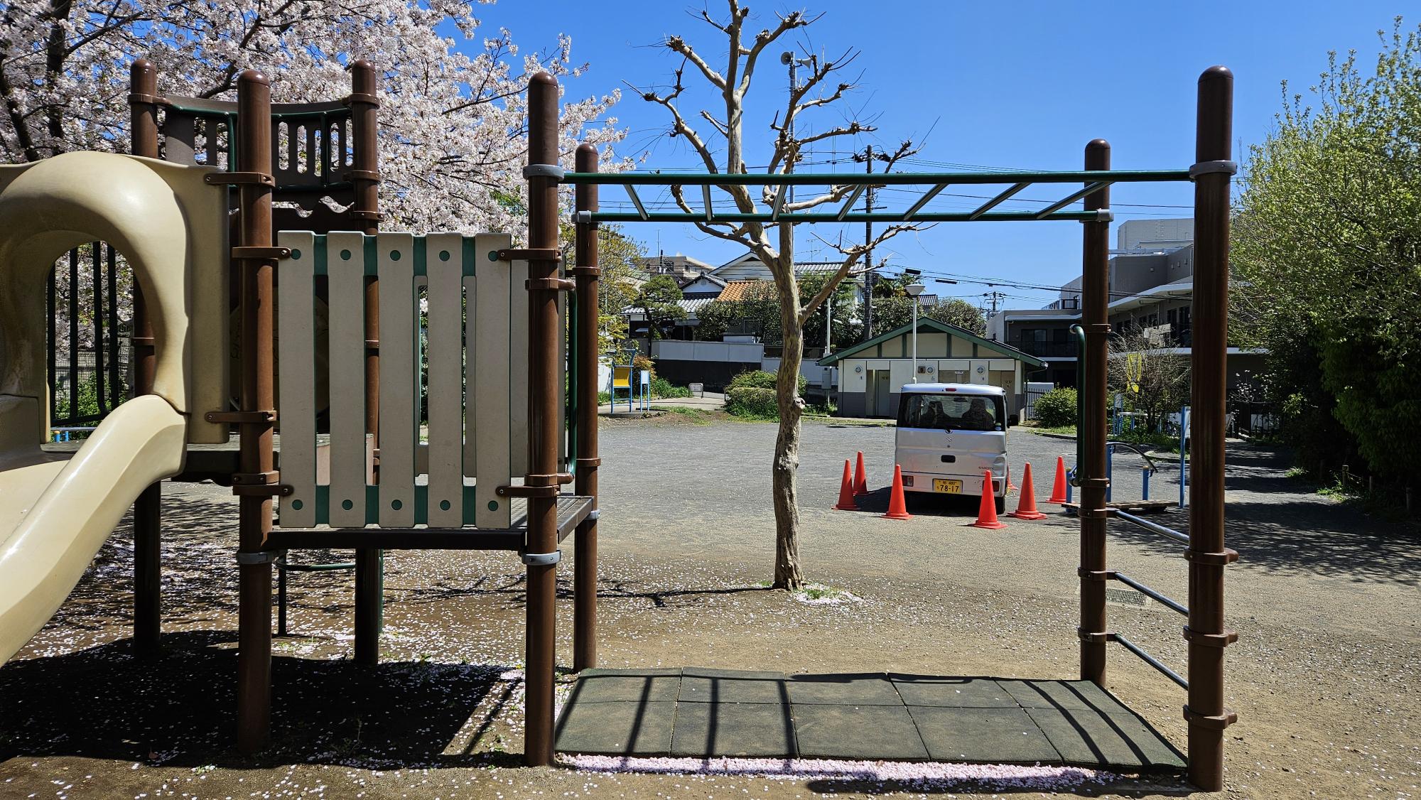 北馬込わくわく公園