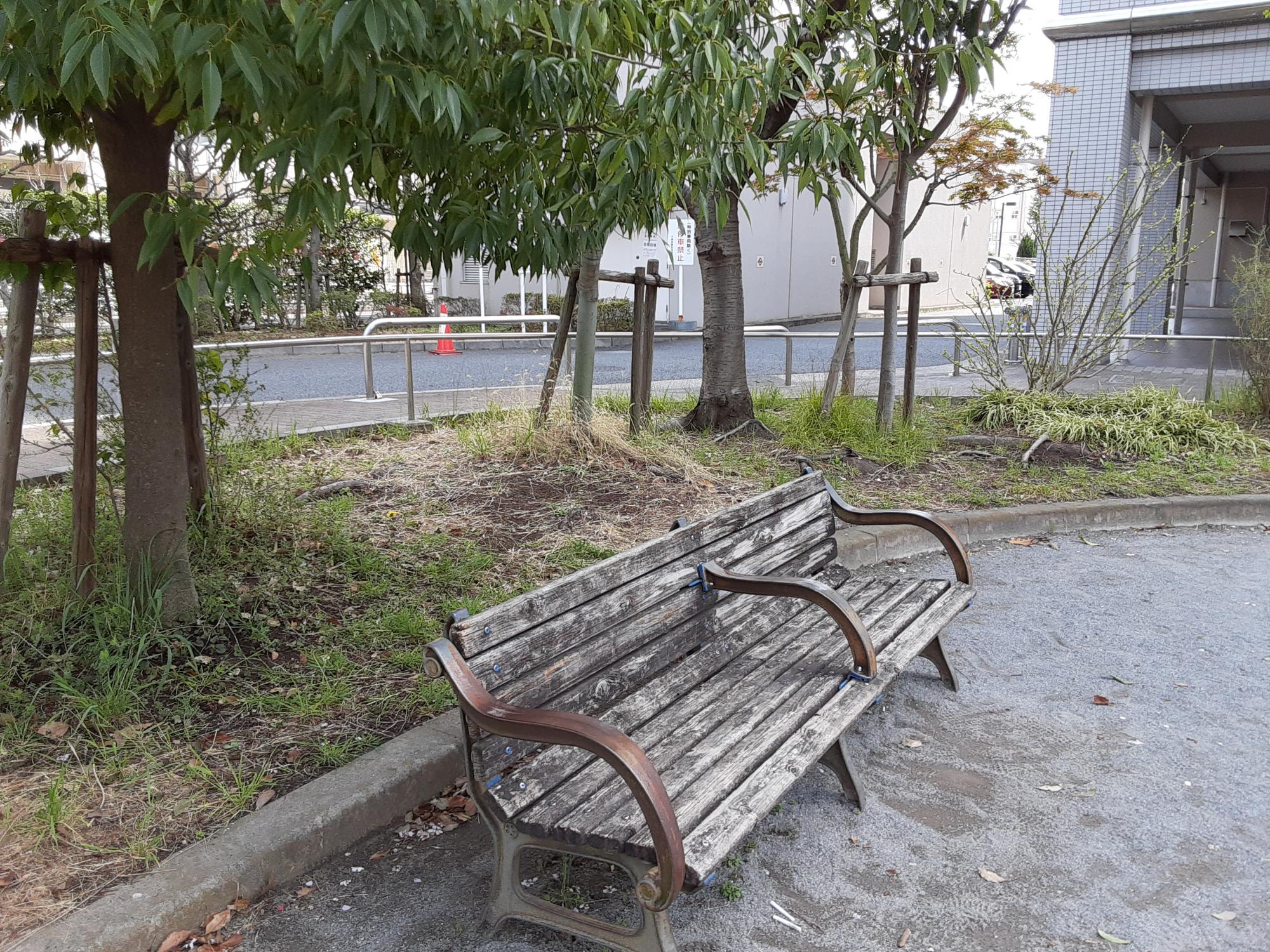 北砂一丁目第二児童遊園