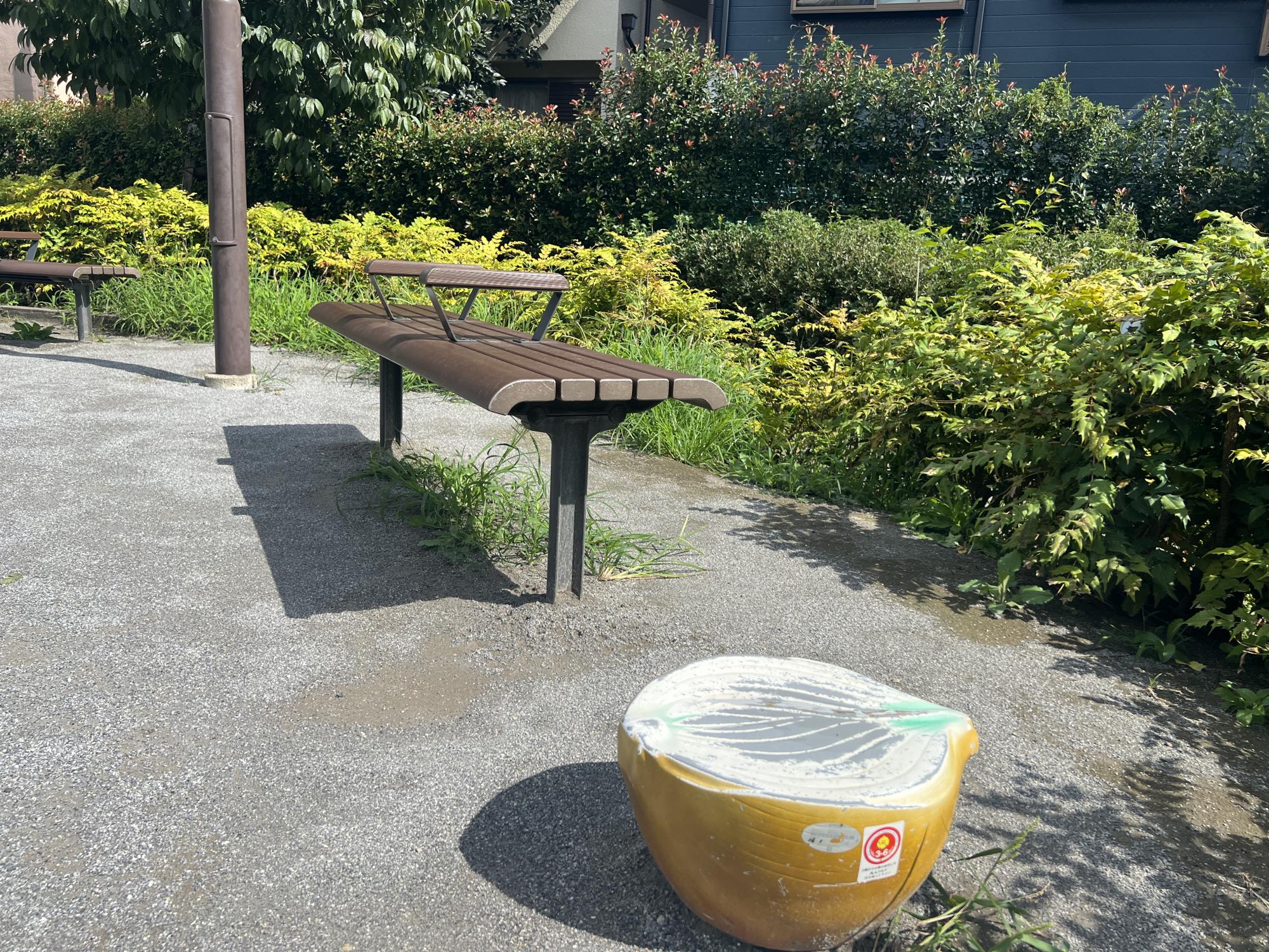 東山はたけ公園