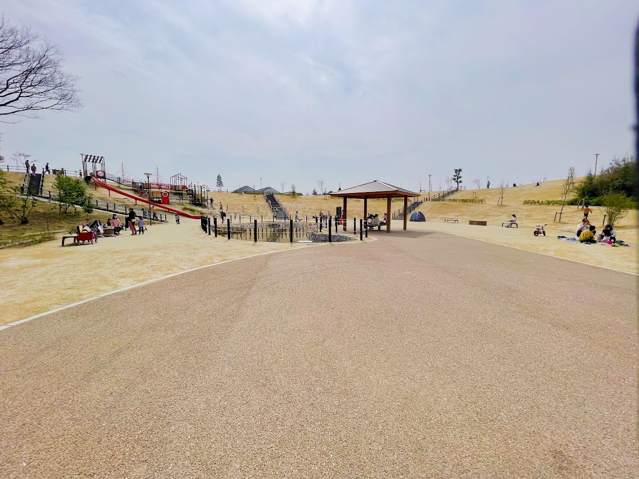 保田ヶ池公園