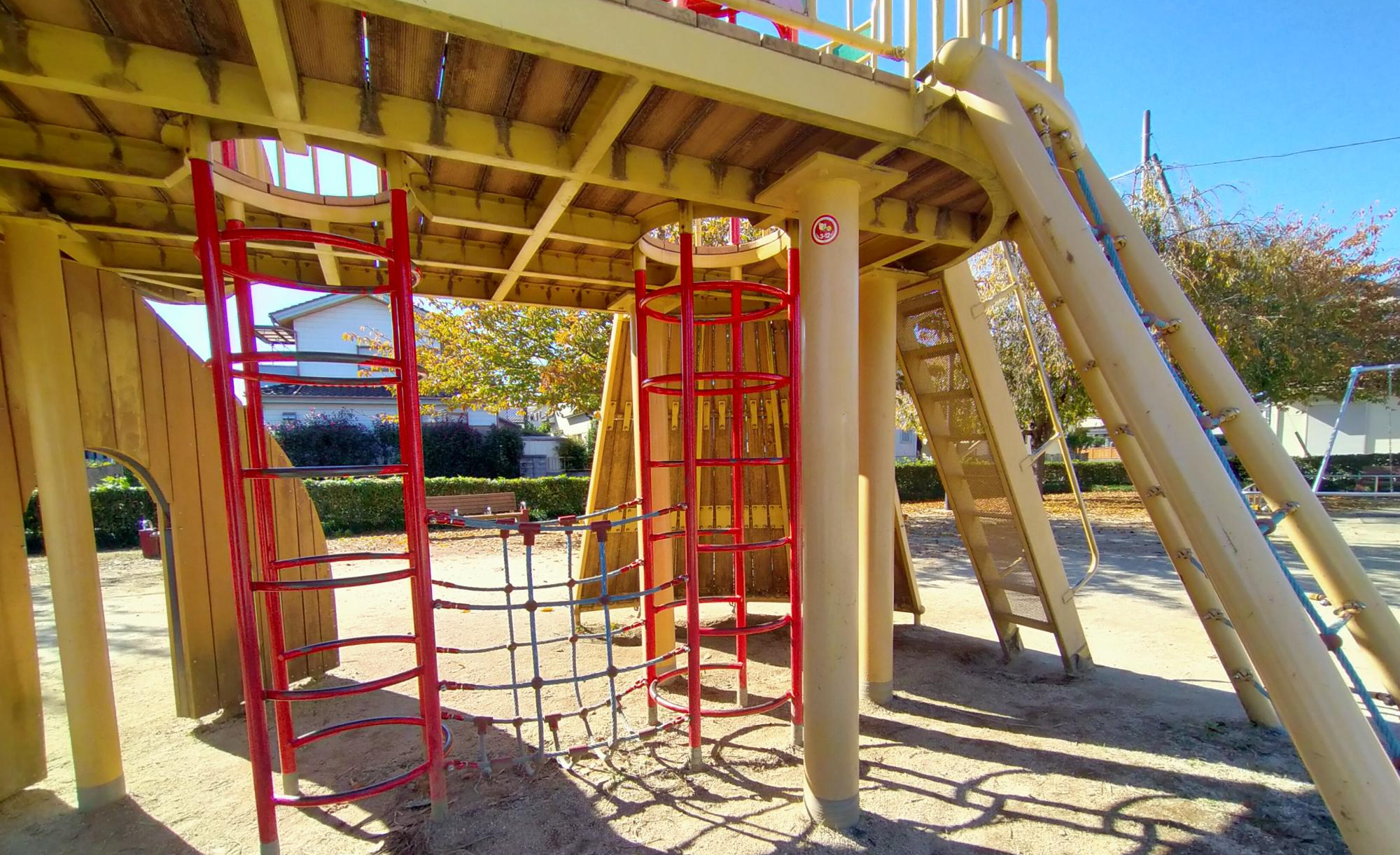 こうしん山公園