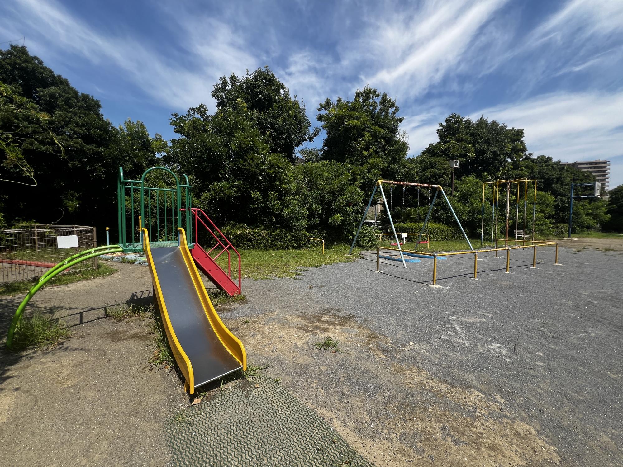 日の出第一街区公園