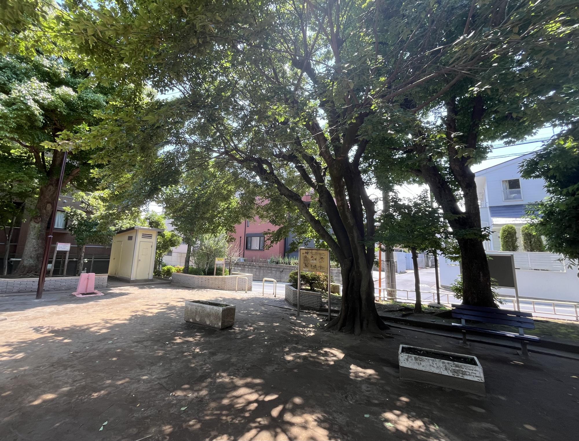 きょうづか公園