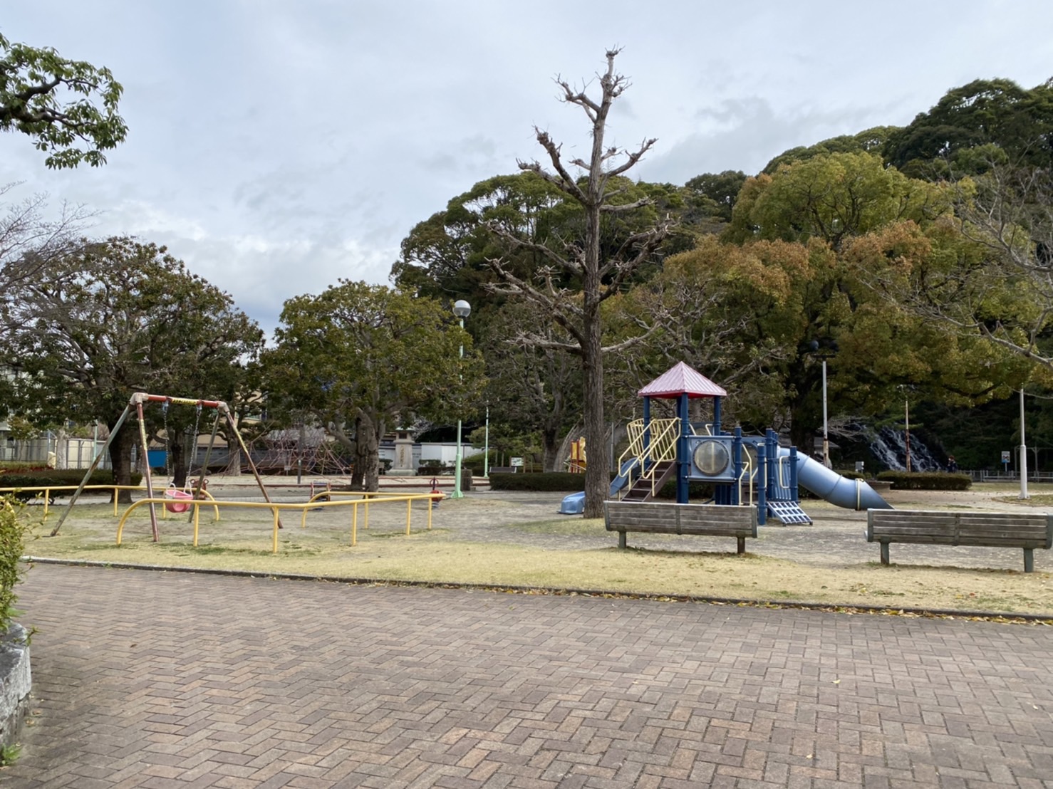 清水山公園