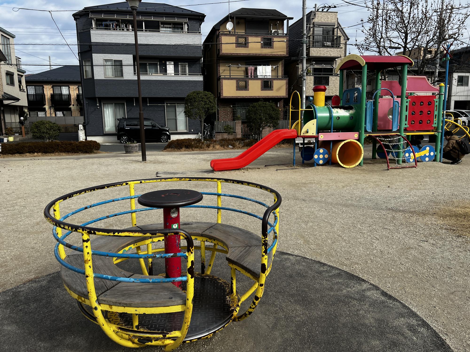 一之江ひだまり公園