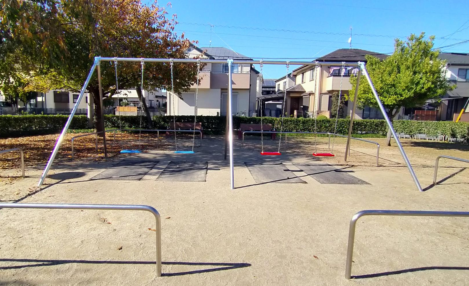 こうしん山公園