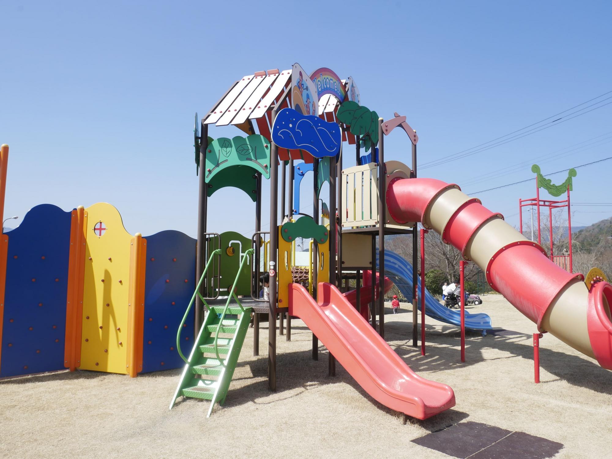 三好市健康とふれあいの森