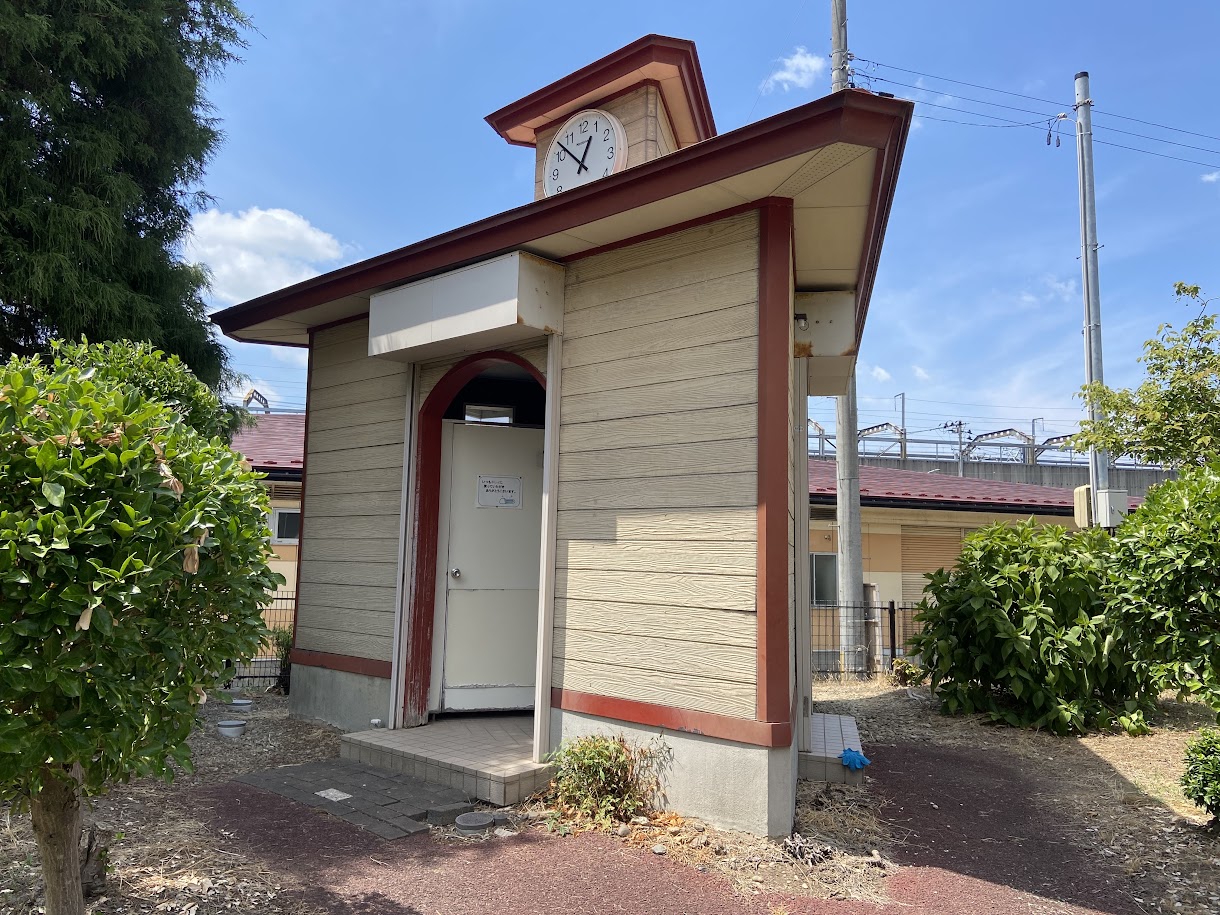 古城場児童公園