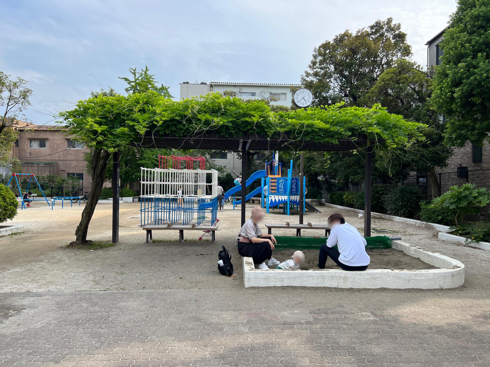 宇喜田第一公園