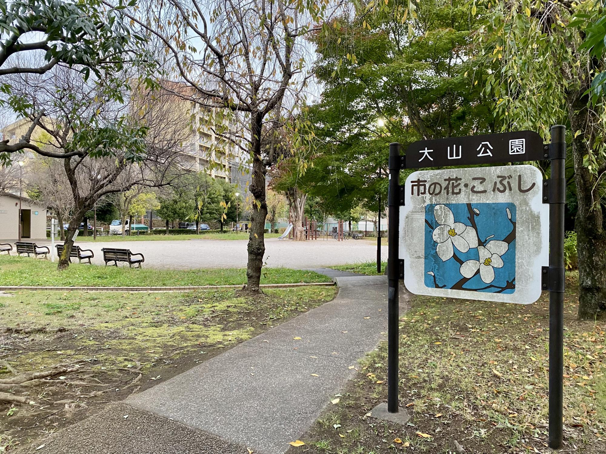 大山公園