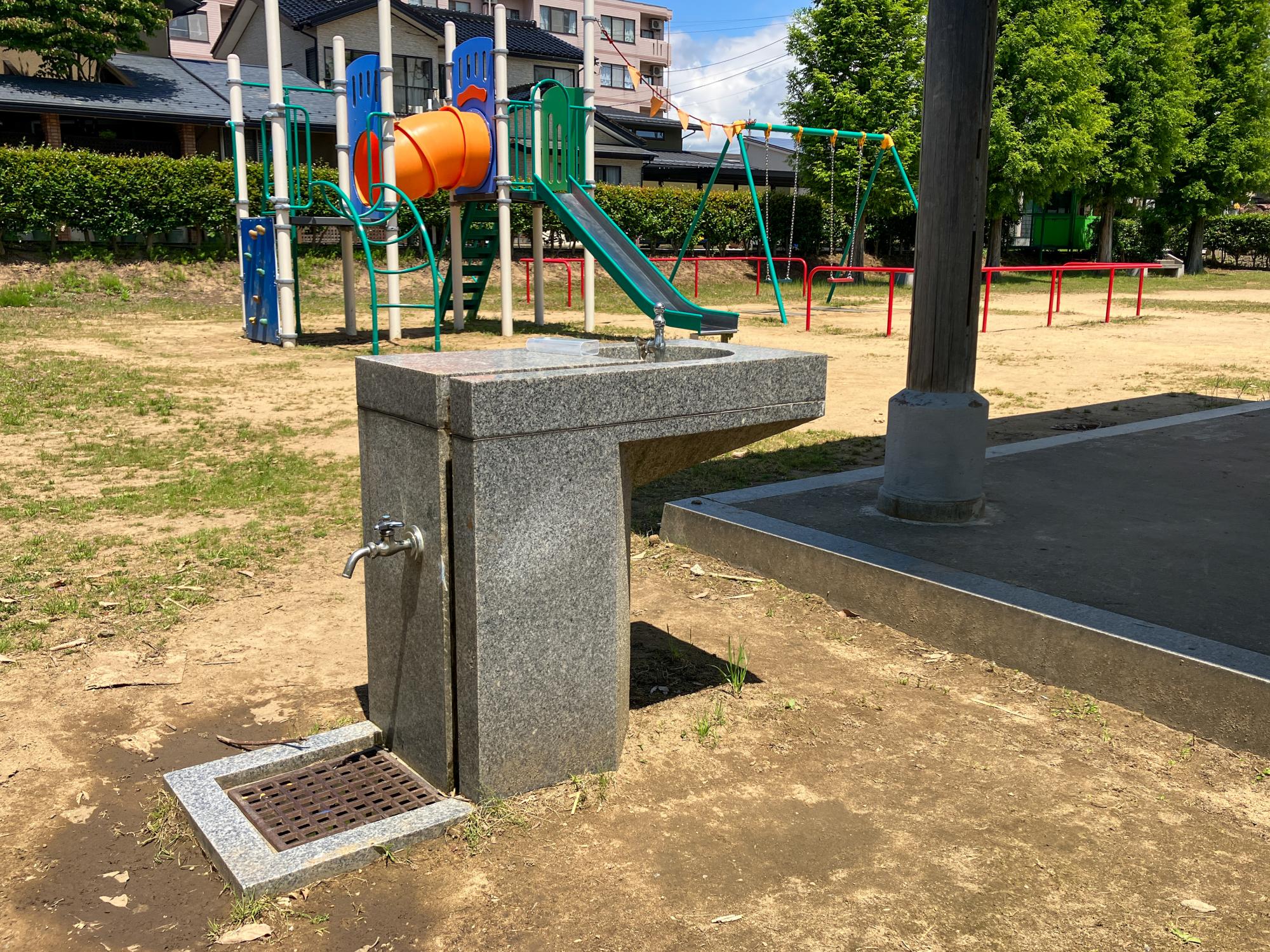 舟津の郷公園