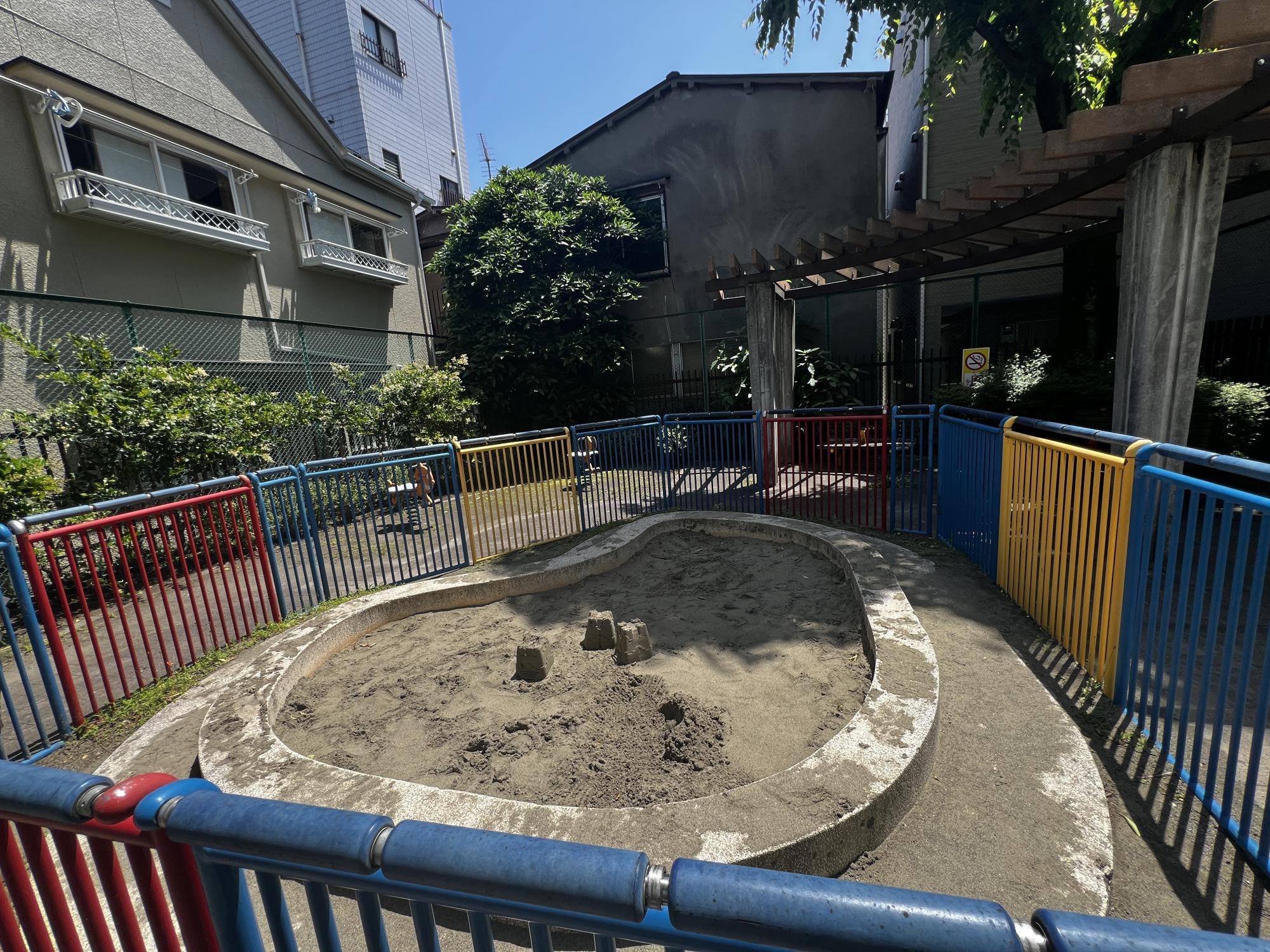 亀戸三丁目公園