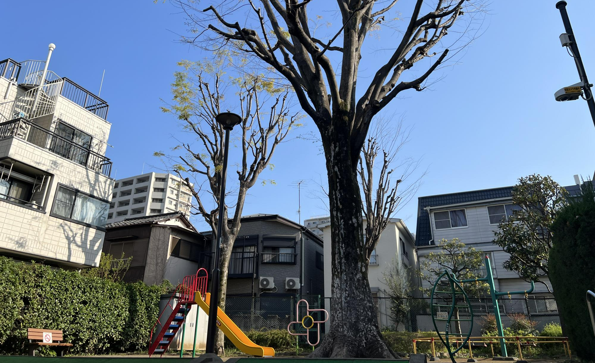 千石一丁目児童遊園